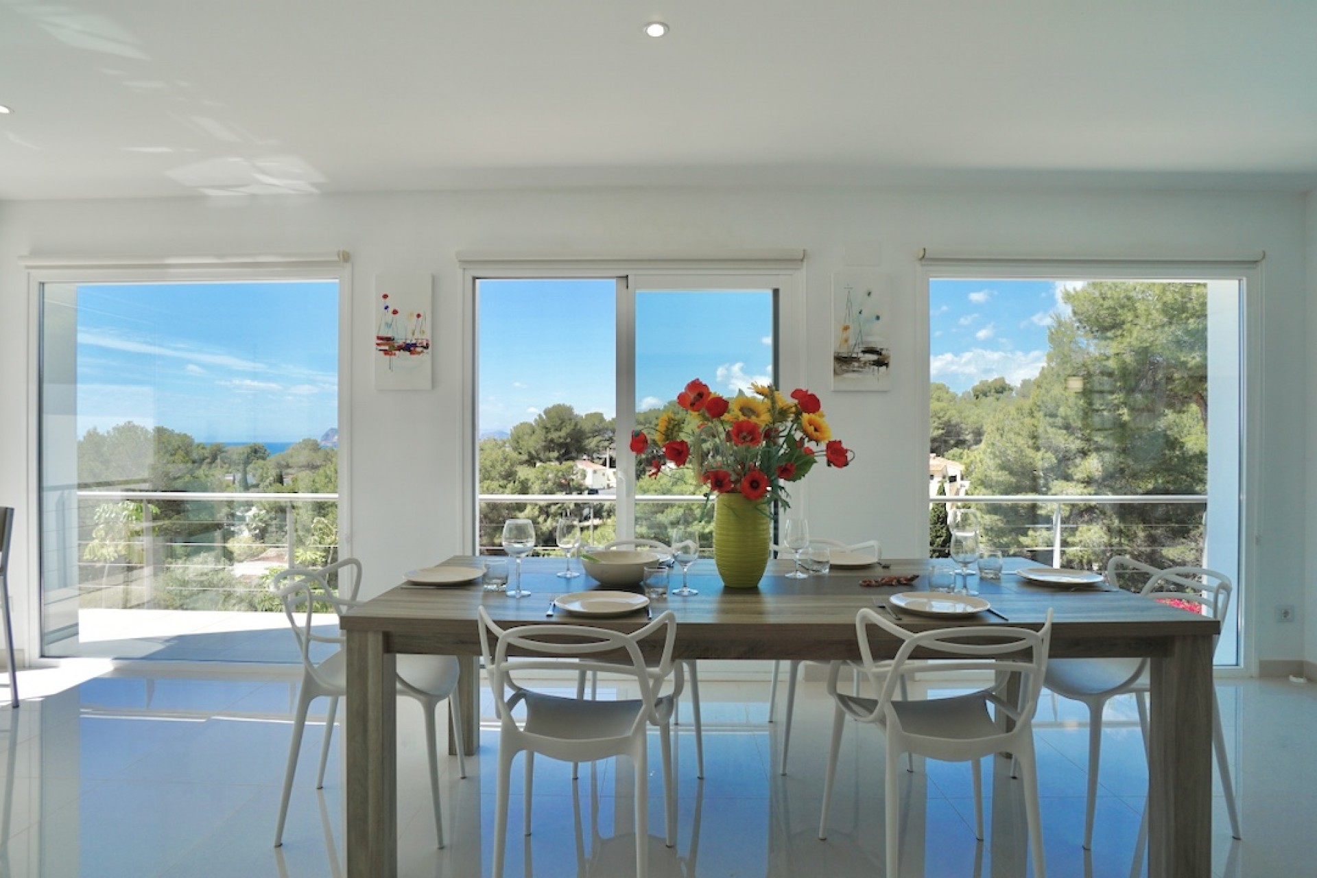 Sale - Villa -
Moraira - Arnella
