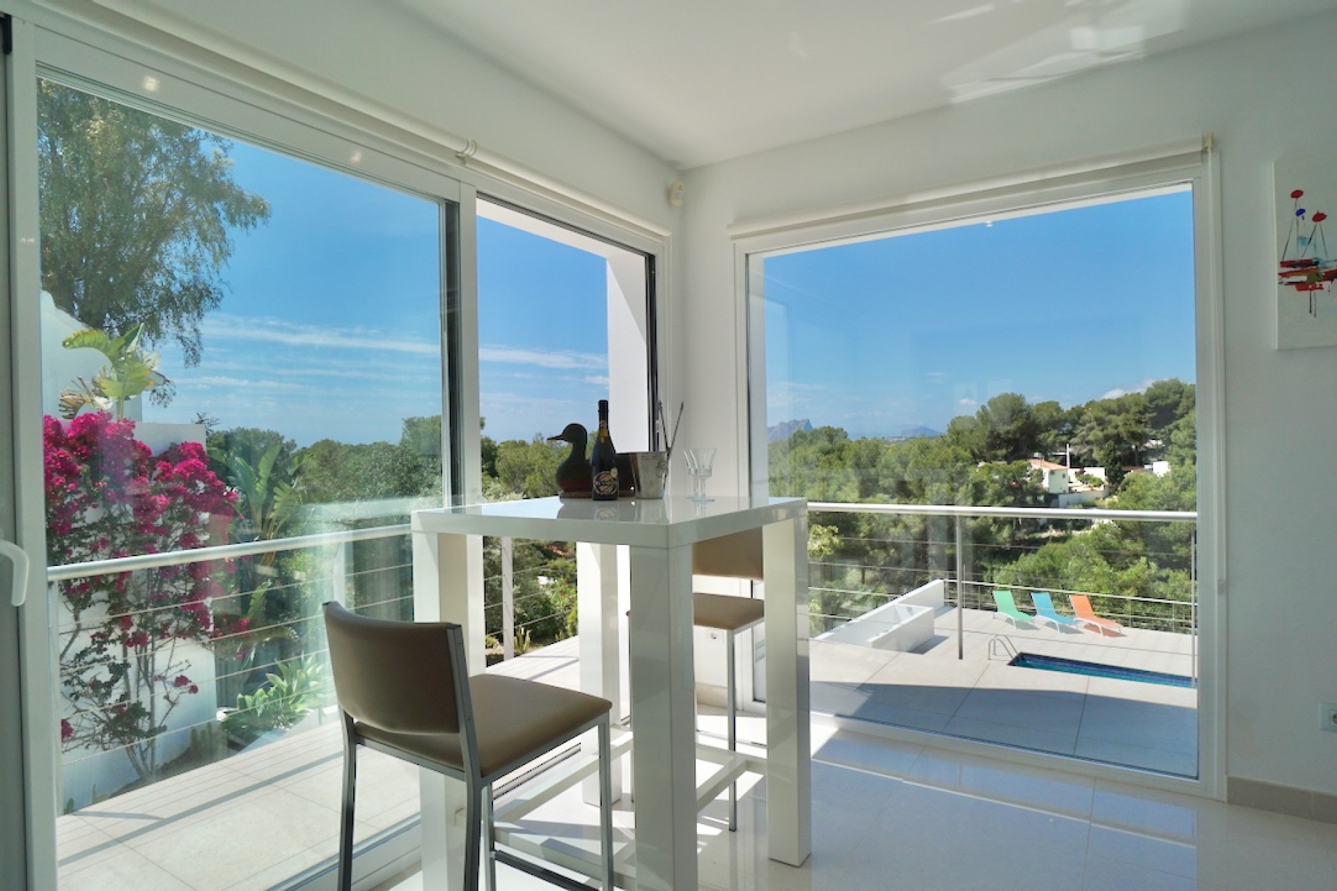 Sale - Villa -
Moraira - Arnella