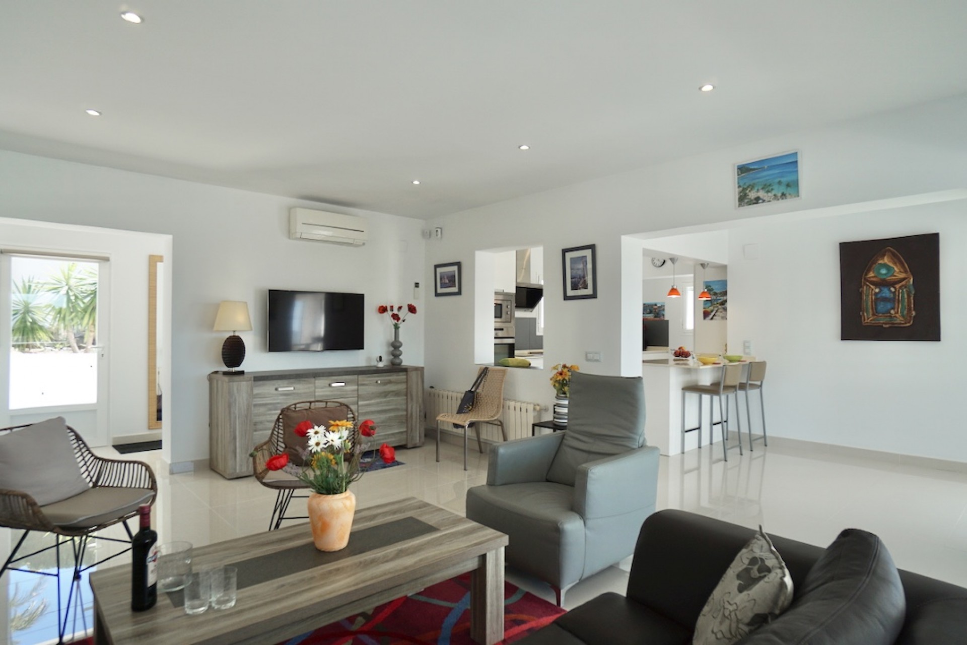 Sale - Villa -
Moraira - Arnella