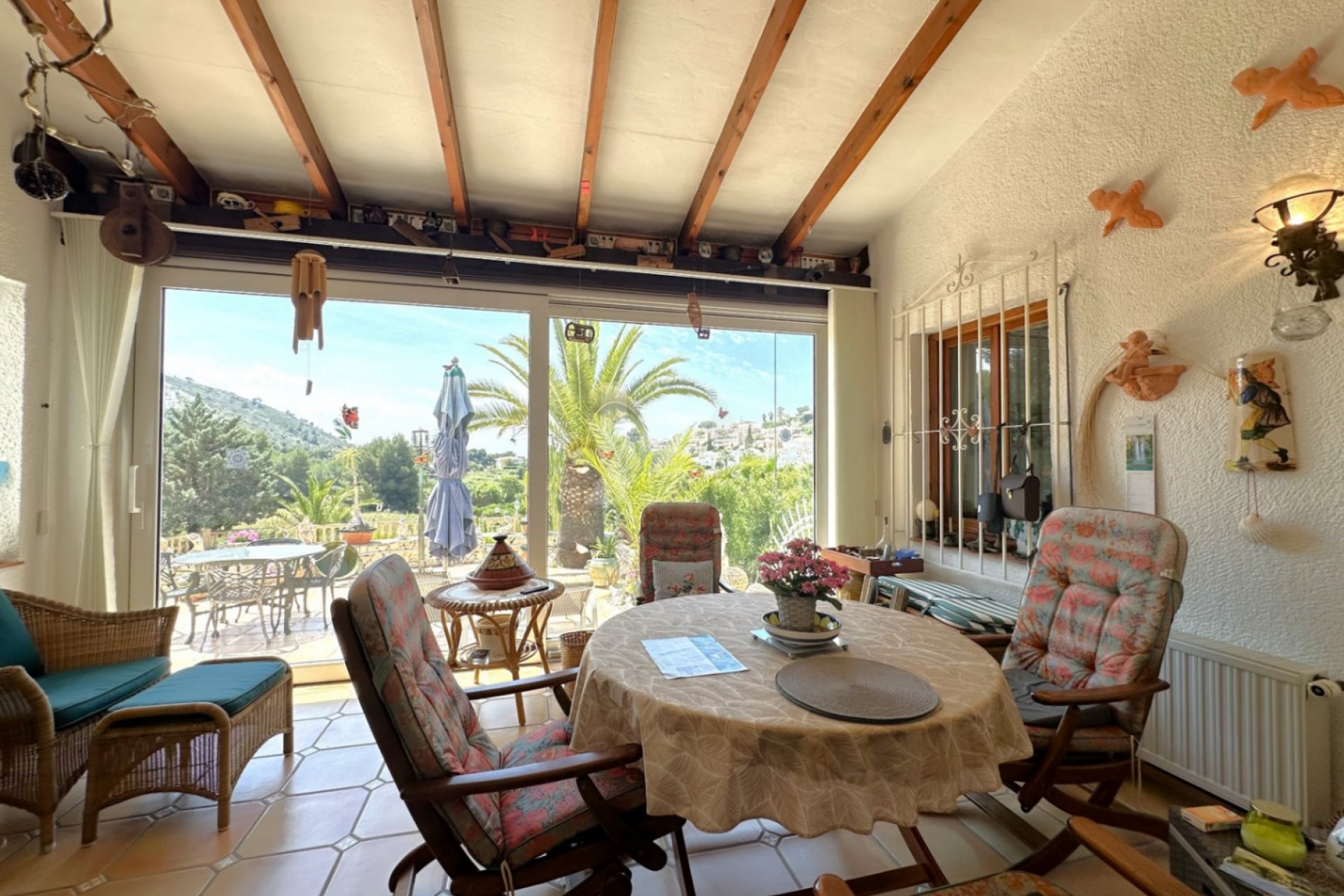 Sale - Villa -
Moraira - Arnella