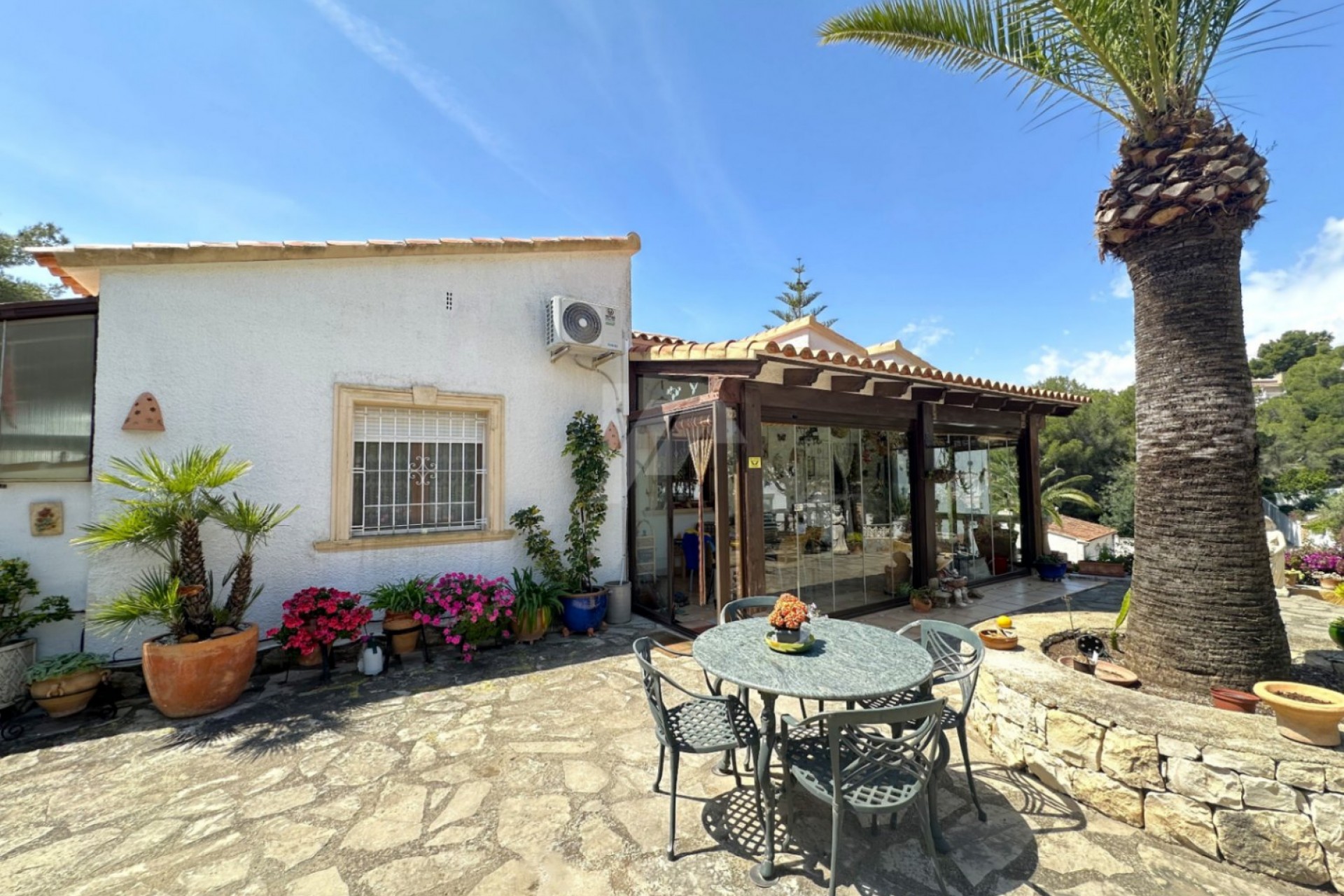 Sale - Villa -
Moraira - Arnella