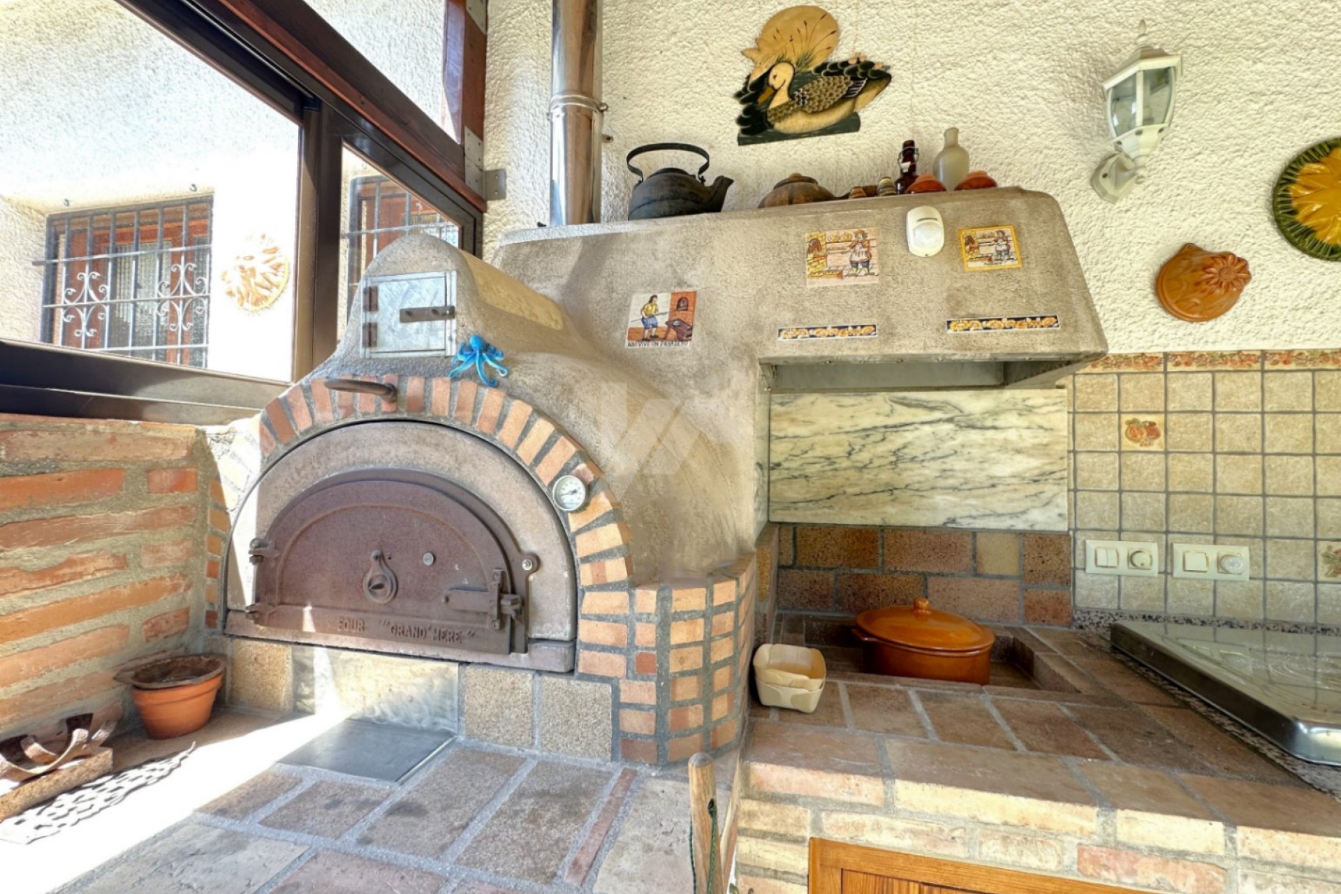 Sale - Villa -
Moraira - Arnella