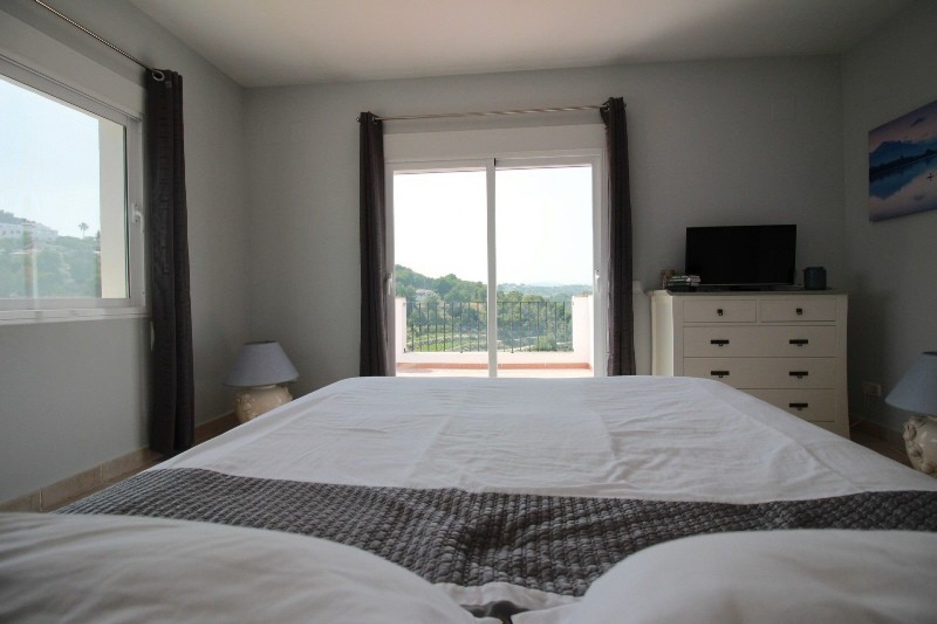 Sale - Villa -
Moraira - Benimeit