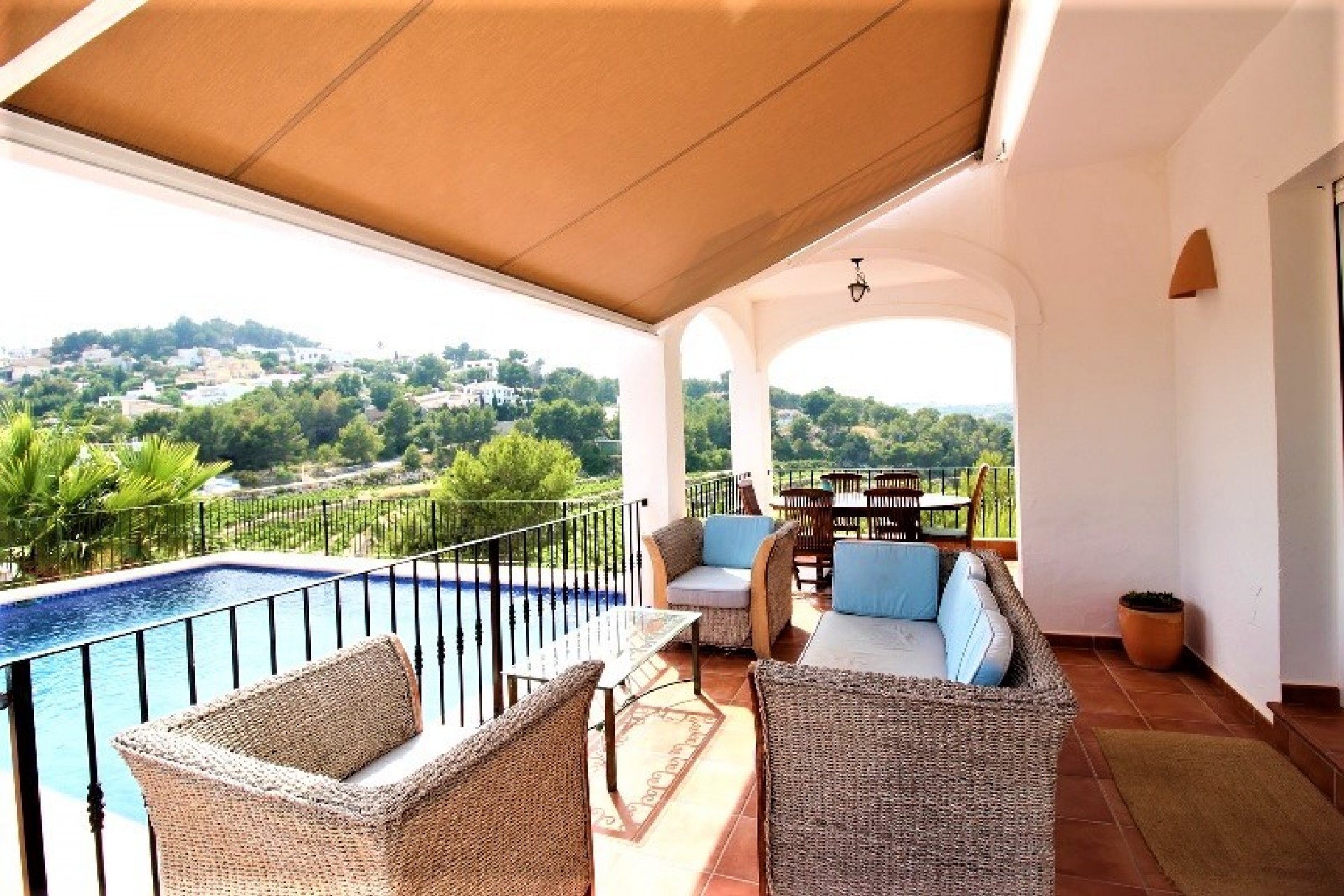 Sale - Villa -
Moraira - Benimeit