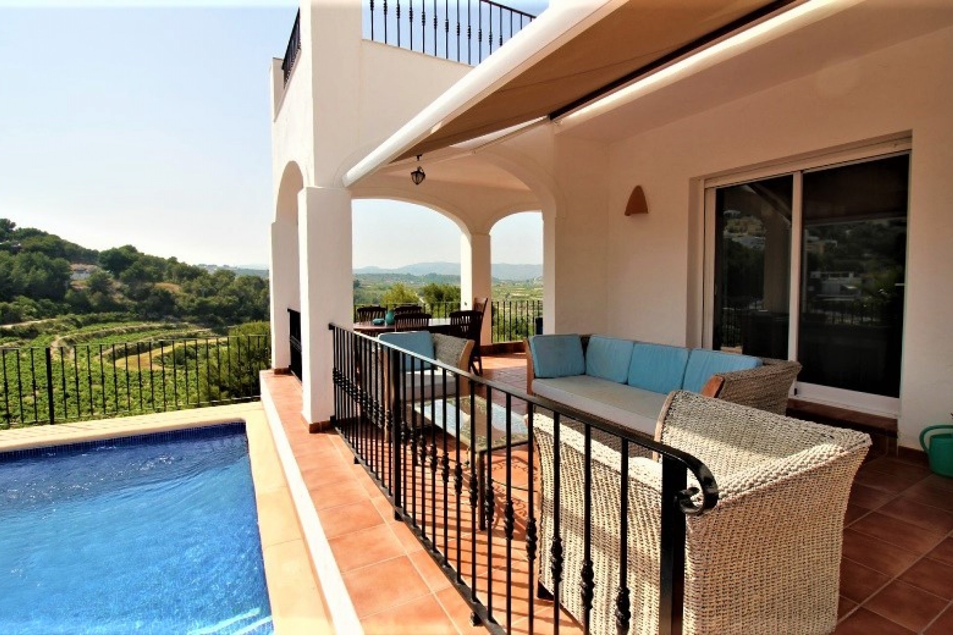 Sale - Villa -
Moraira - Benimeit
