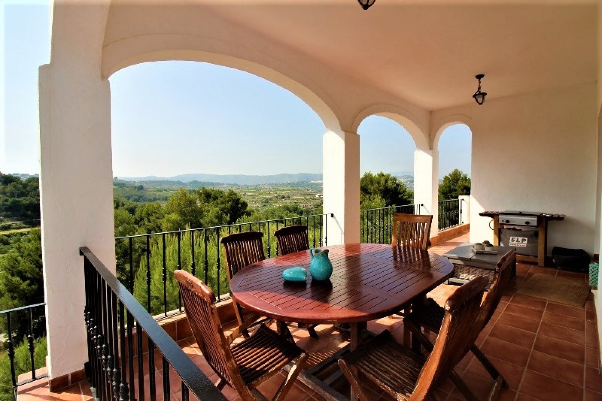 Sale - Villa -
Moraira - Benimeit