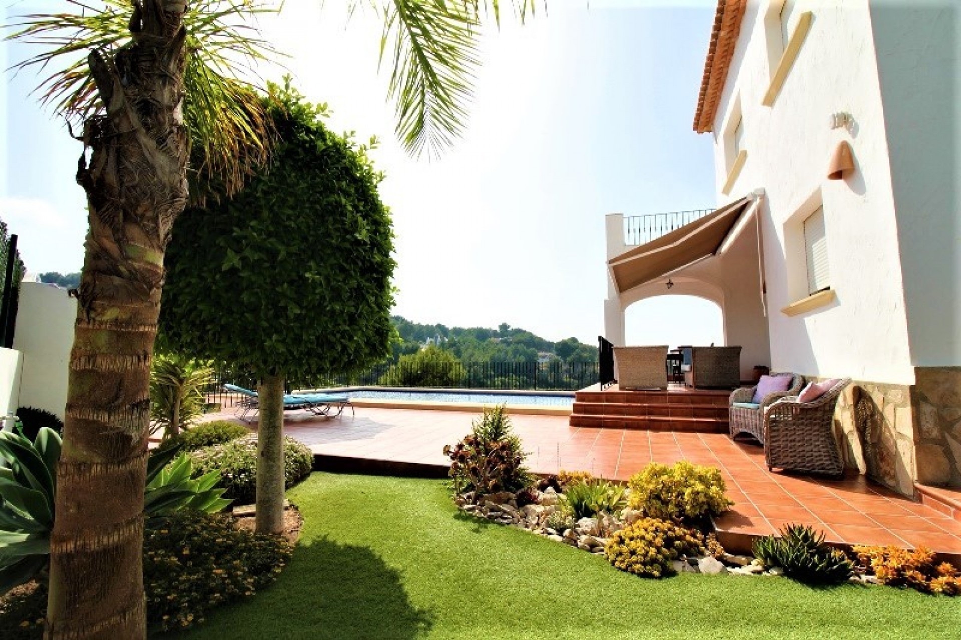 Sale - Villa -
Moraira - Benimeit