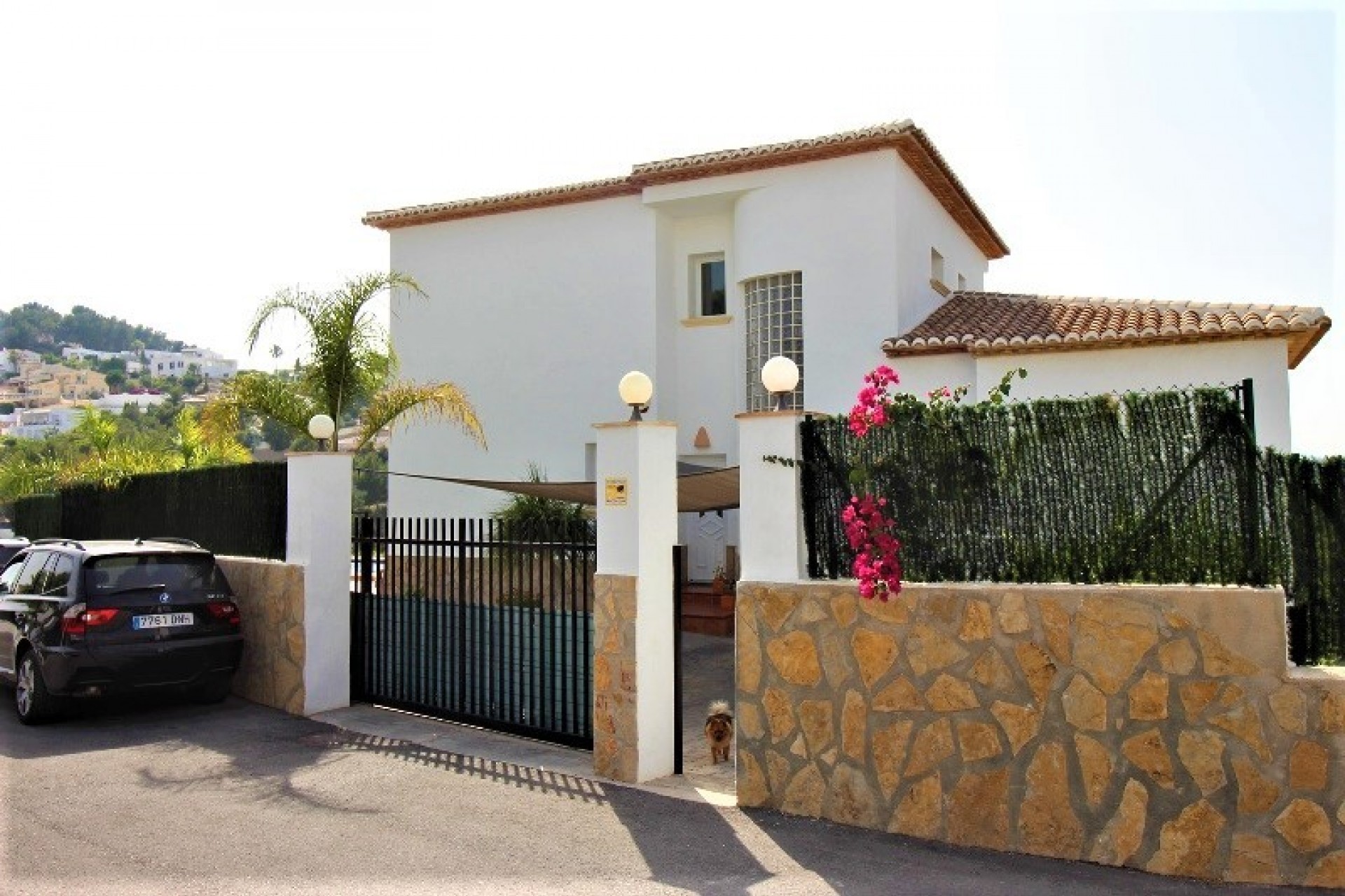 Sale - Villa -
Moraira - Benimeit