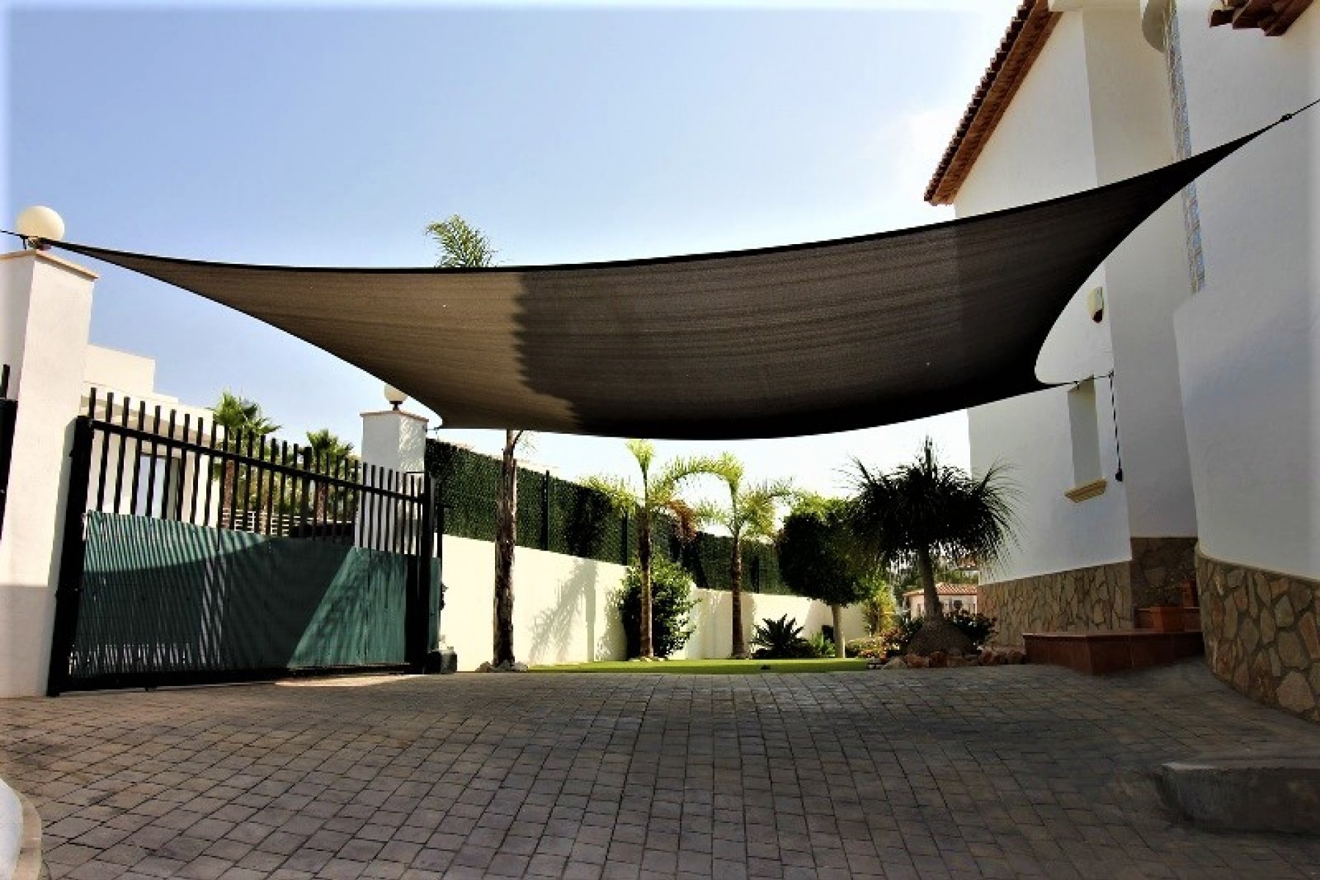 Sale - Villa -
Moraira - Benimeit