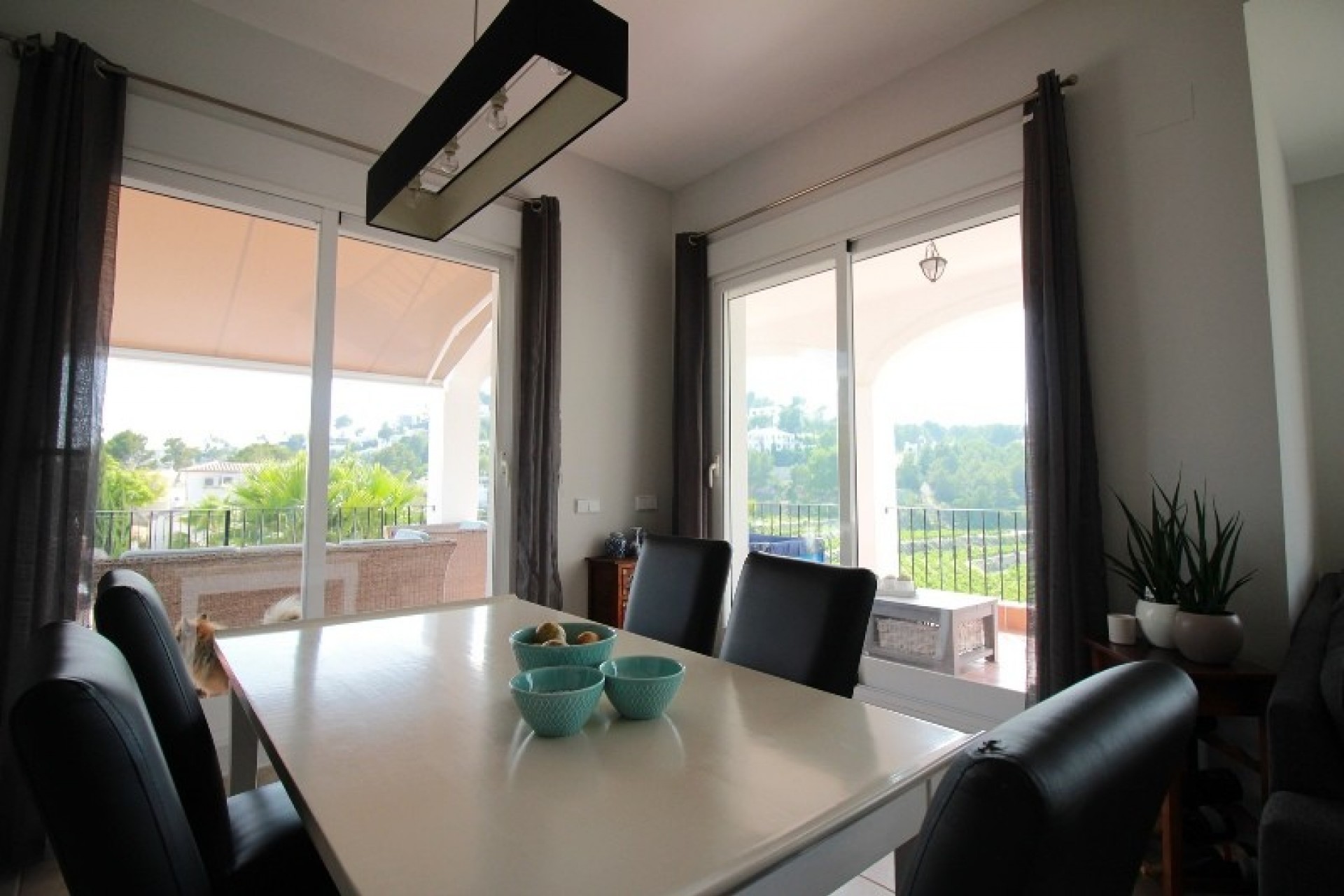 Sale - Villa -
Moraira - Benimeit