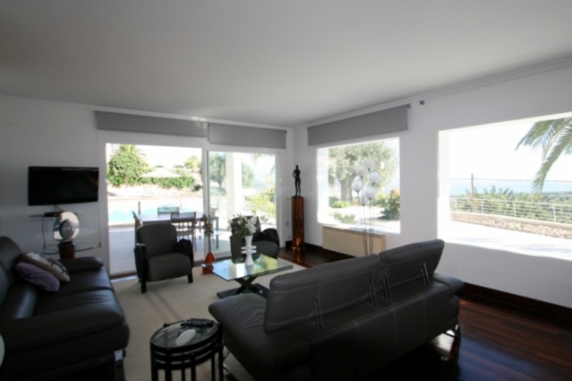 Sale - Villa -
Moraira - Benimeit