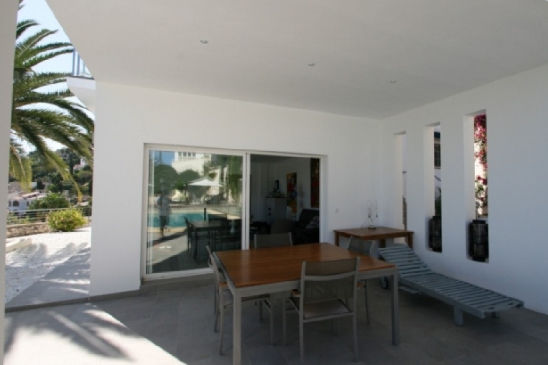 Sale - Villa -
Moraira - Benimeit