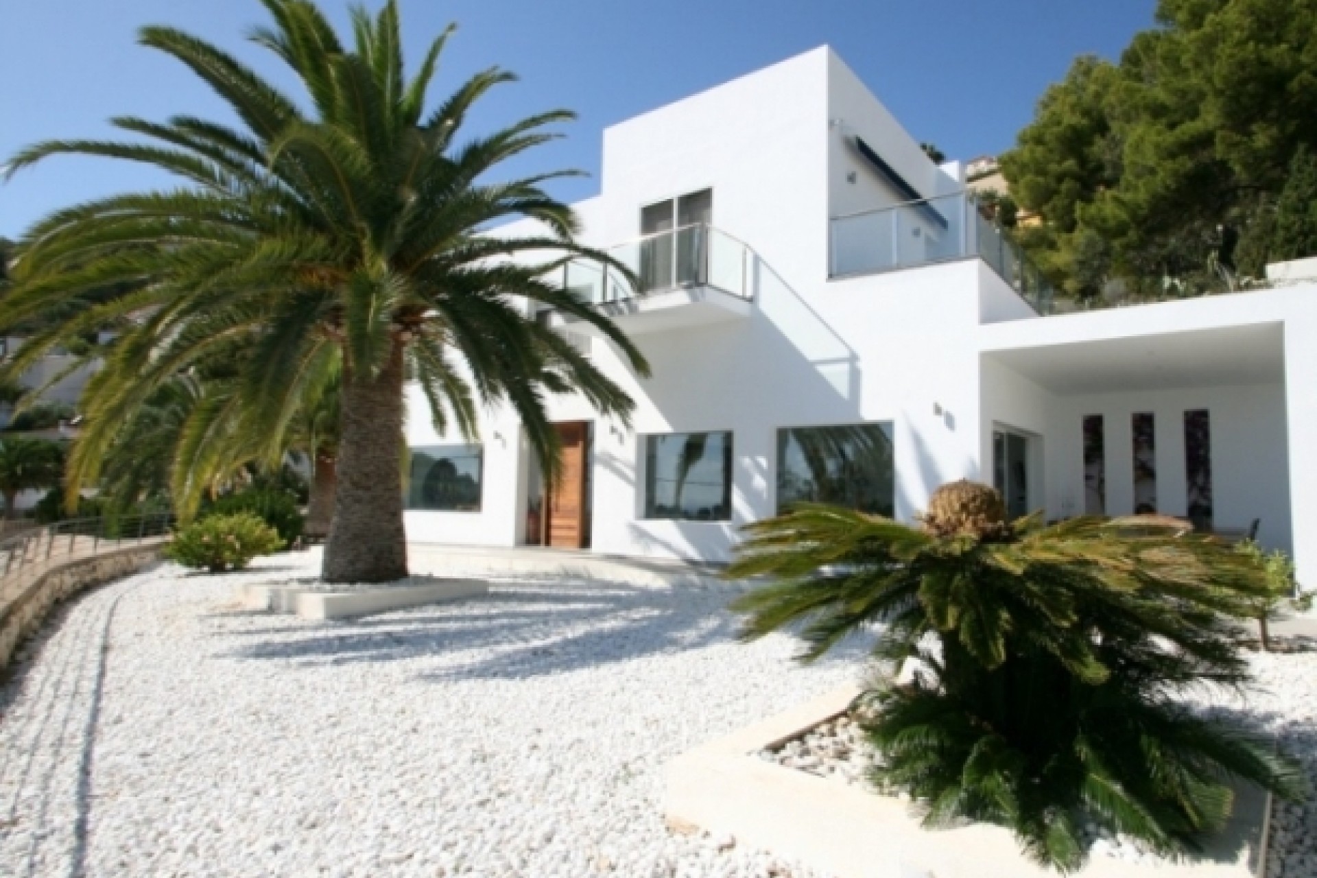 Sale - Villa -
Moraira - Benimeit