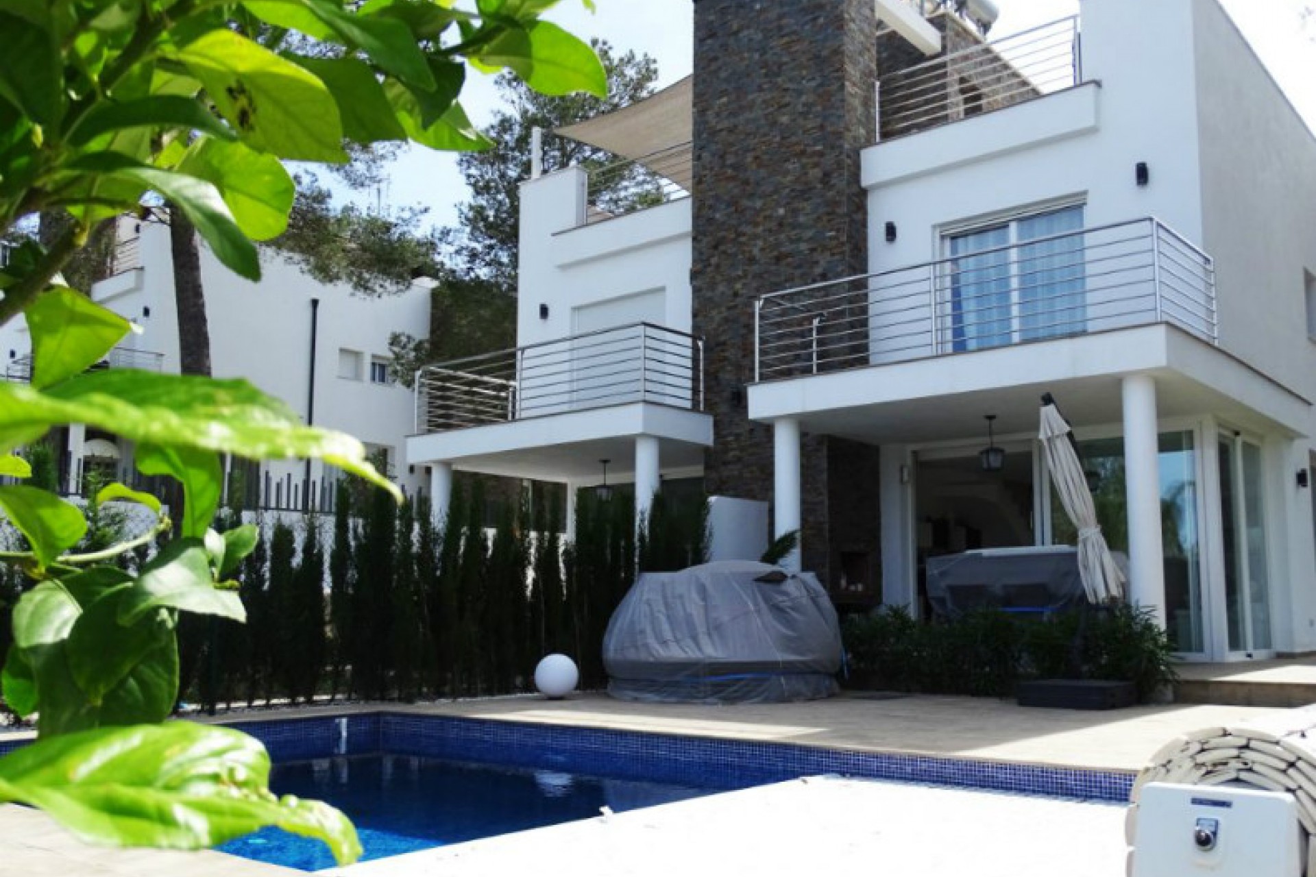 Sale - Villa -
Moraira - Benimeit