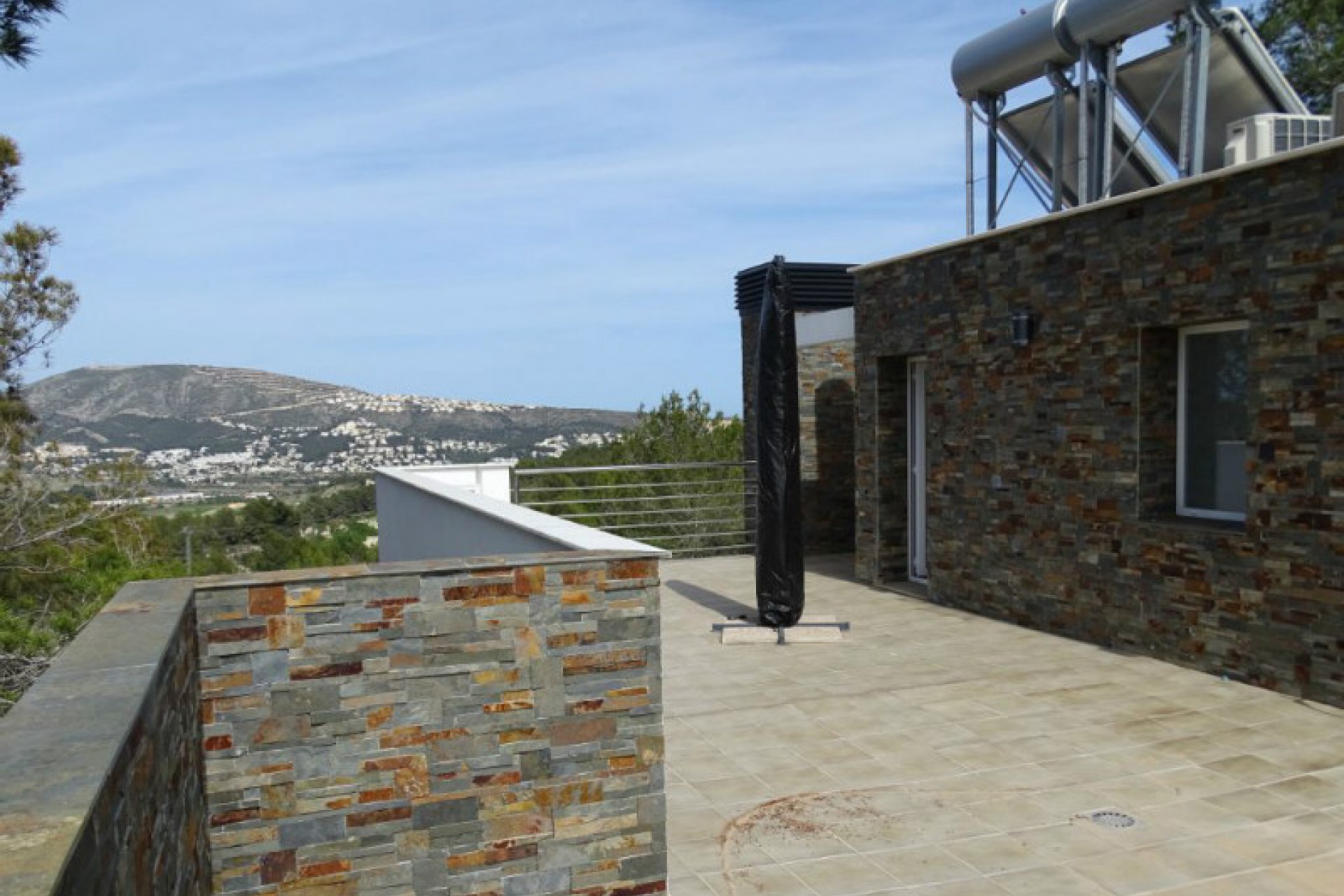 Sale - Villa -
Moraira - Benimeit