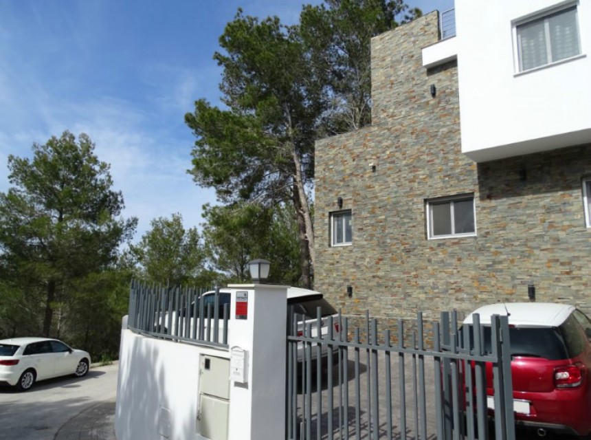 Sale - Villa -
Moraira - Benimeit