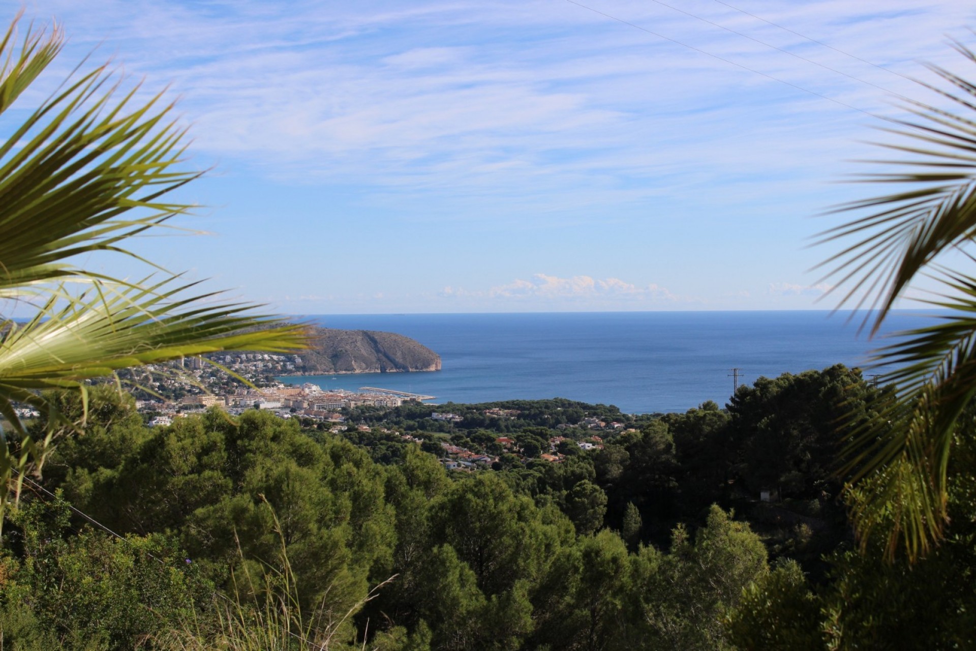 Sale - Villa -
Moraira - Benimeit