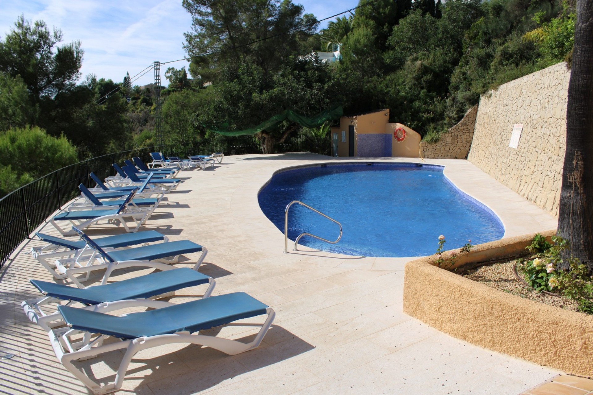 Sale - Villa -
Moraira - Benimeit