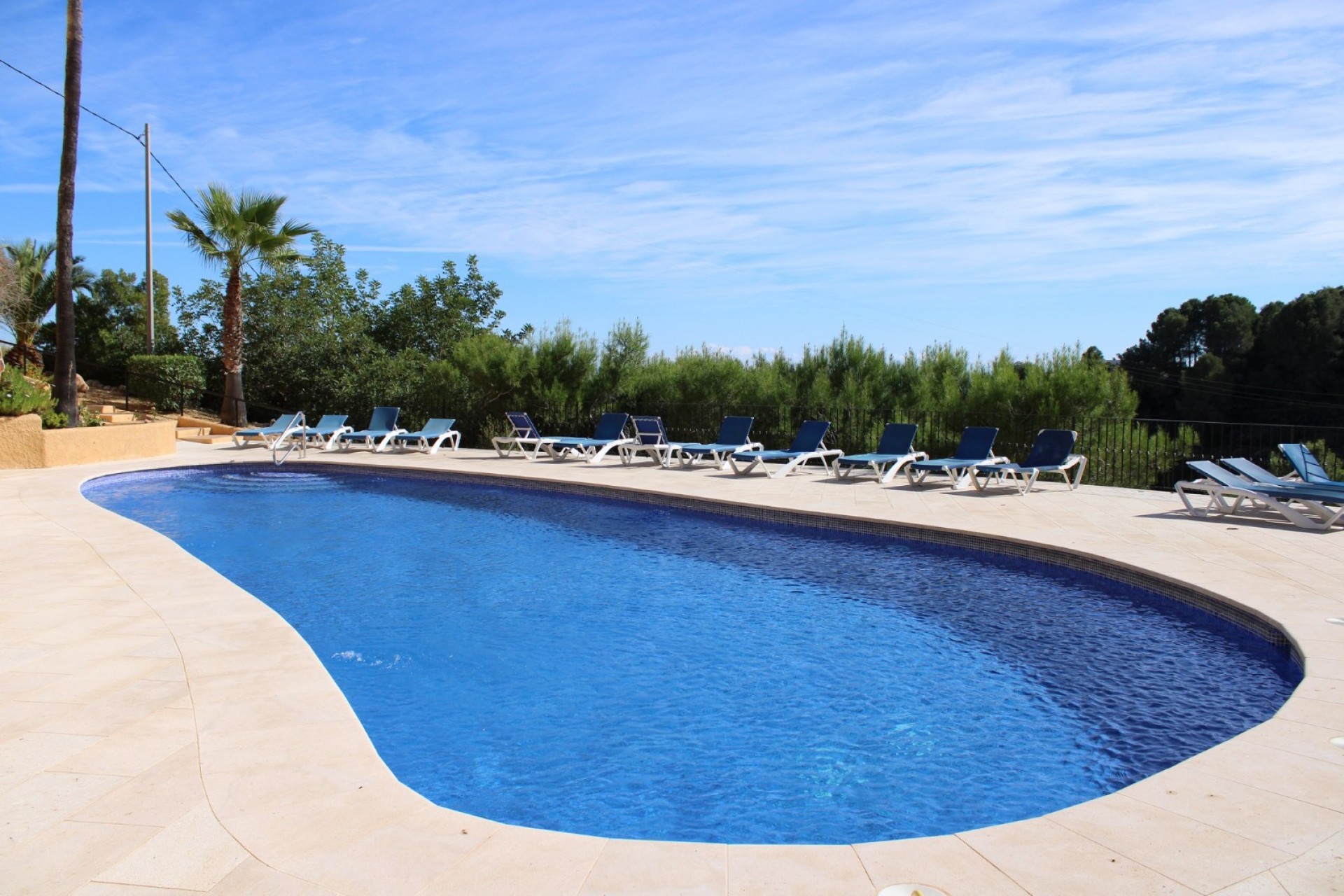 Sale - Villa -
Moraira - Benimeit