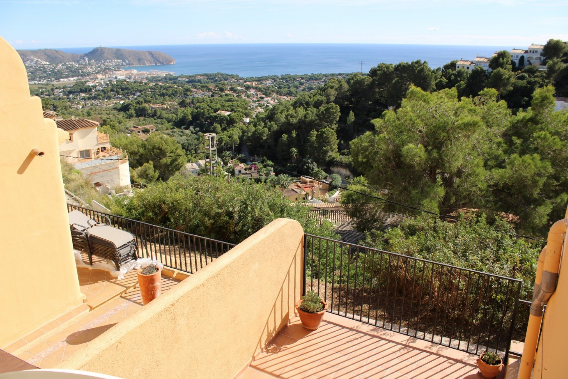 Sale - Villa -
Moraira - Benimeit