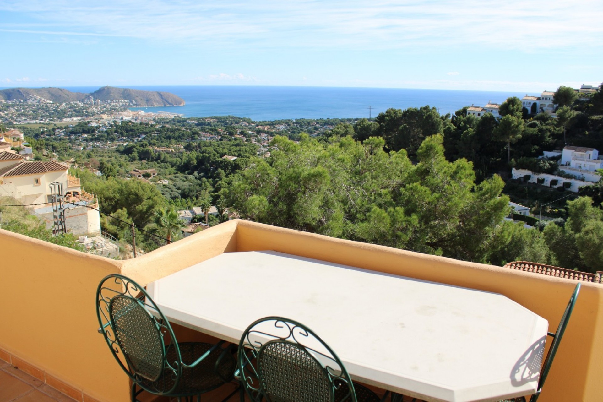 Sale - Villa -
Moraira - Benimeit
