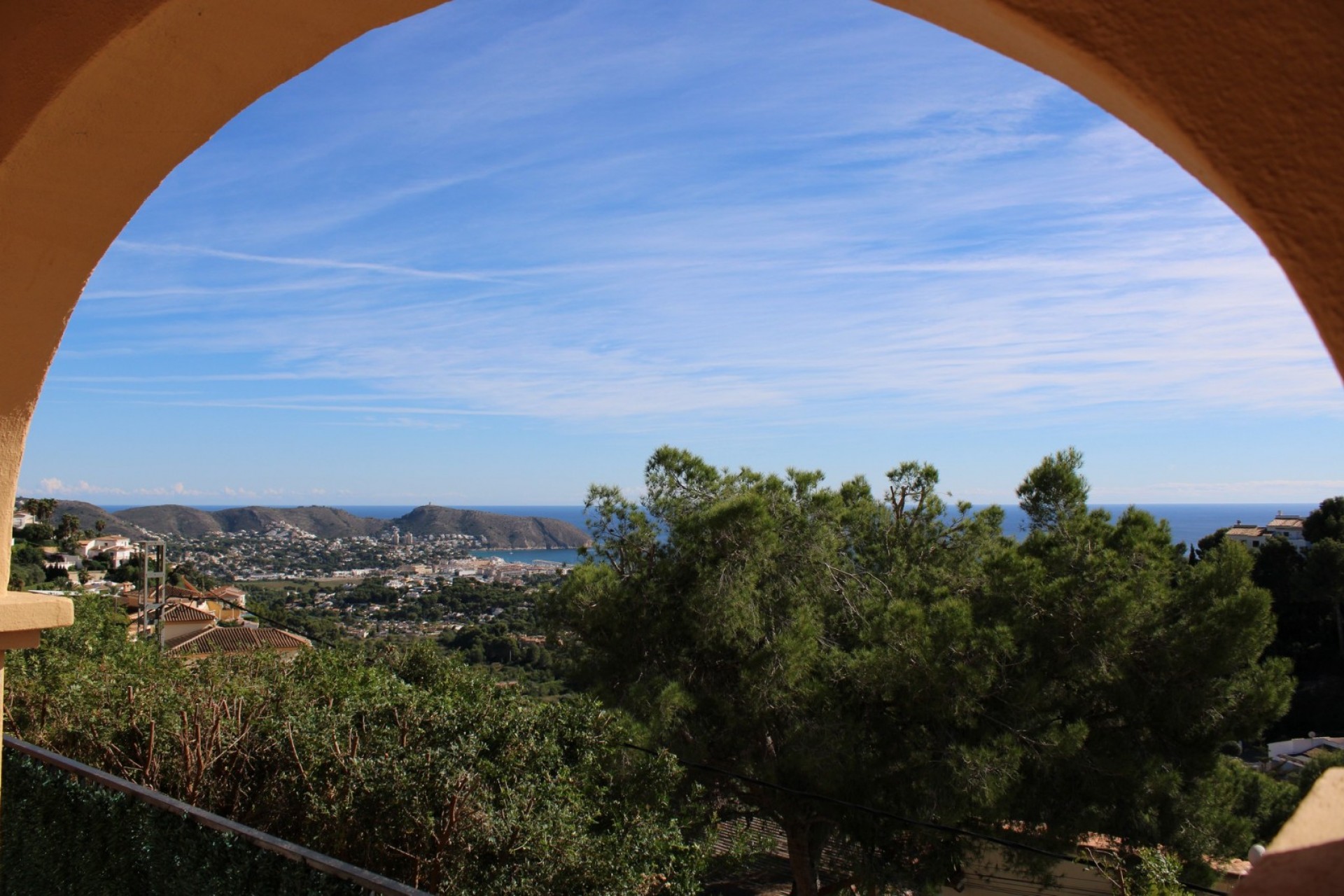 Sale - Villa -
Moraira - Benimeit