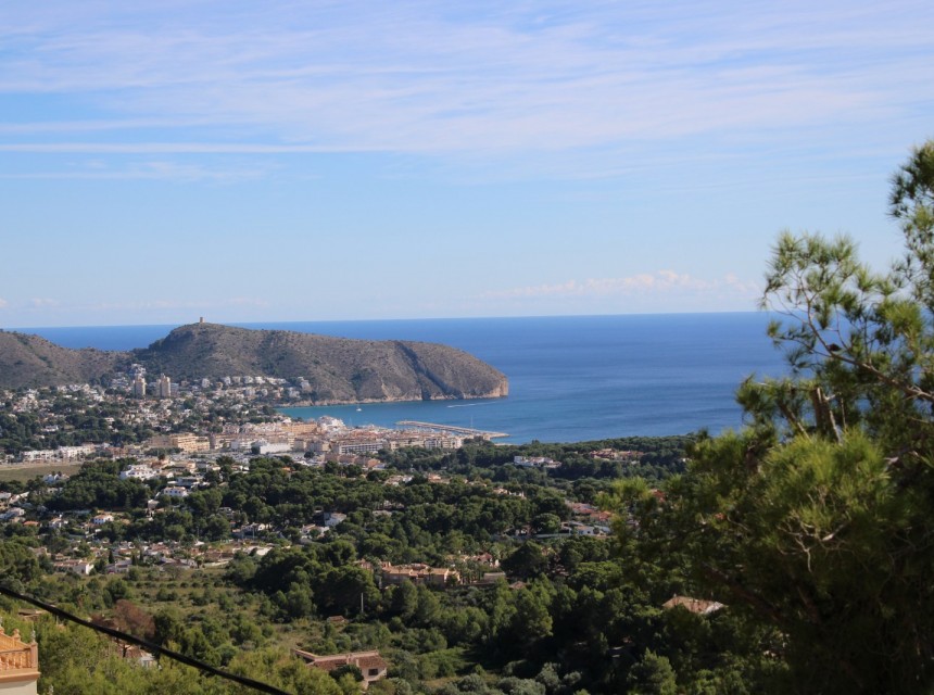 Sale - Villa -
Moraira - Benimeit