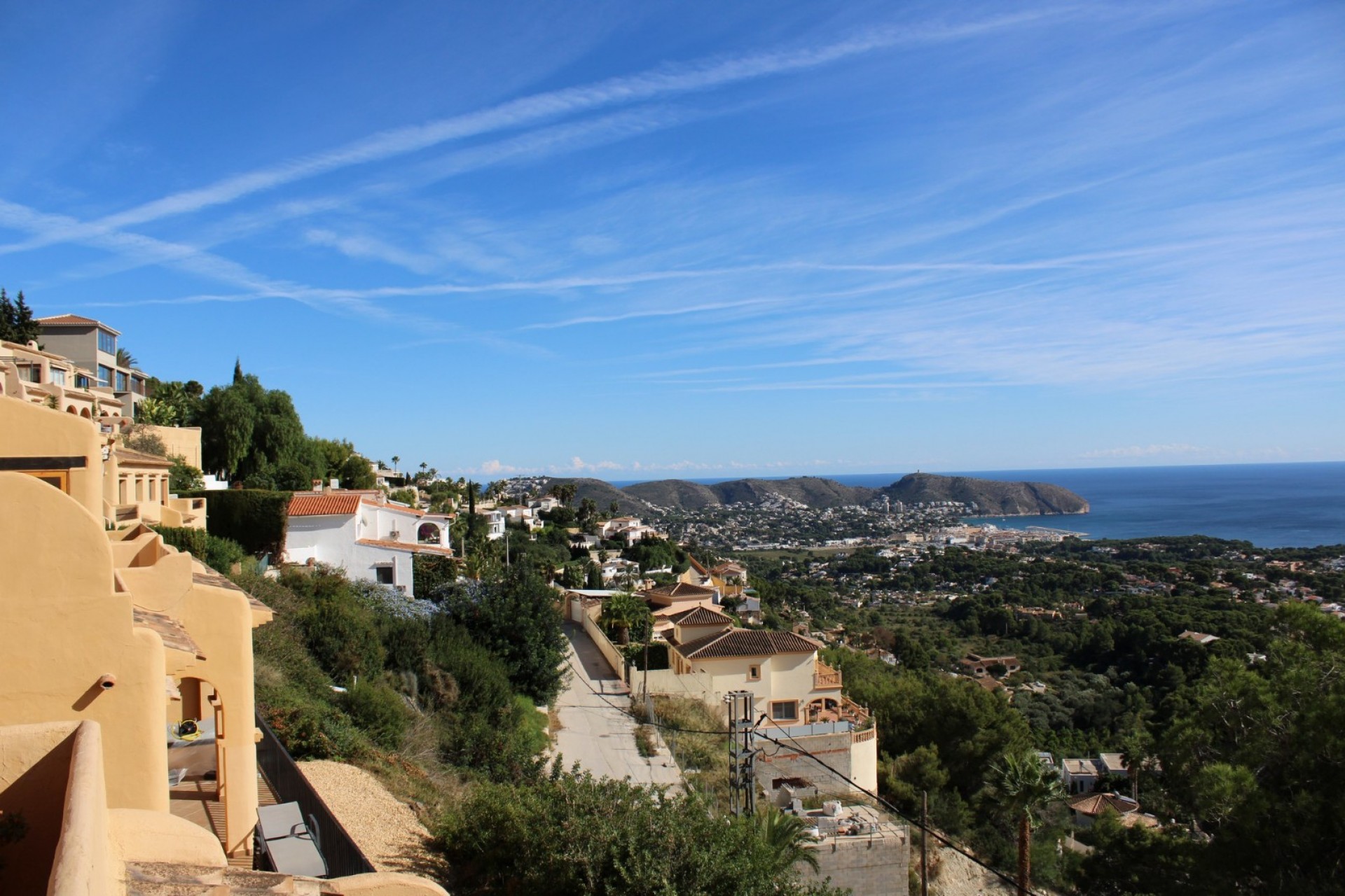 Sale - Villa -
Moraira - Benimeit