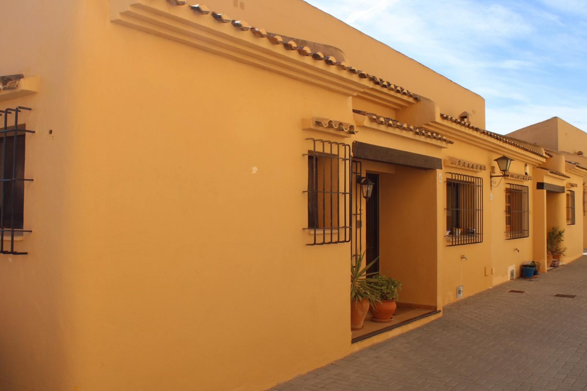 Sale - Villa -
Moraira - Benimeit