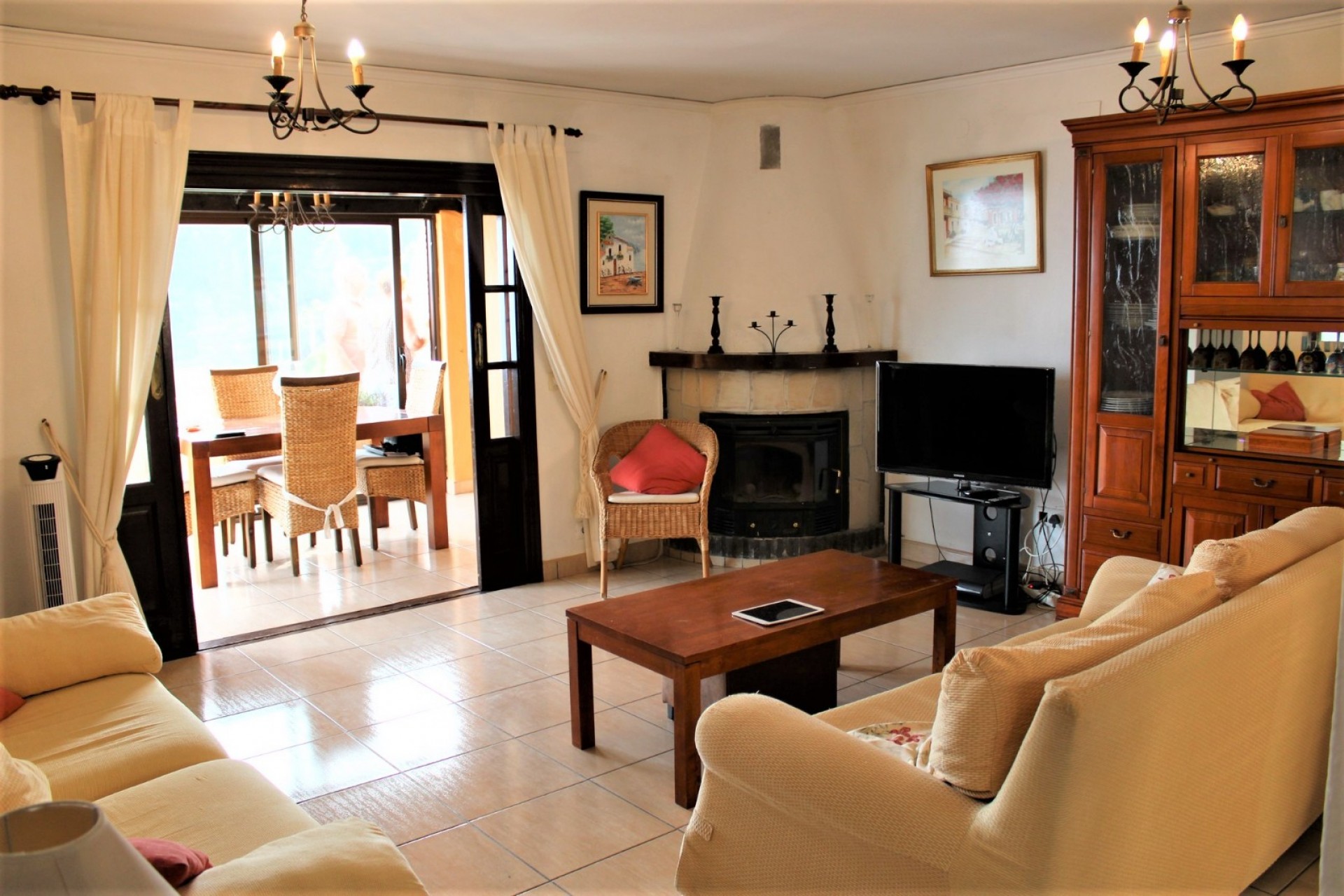 Sale - Villa -
Moraira - Benimeit
