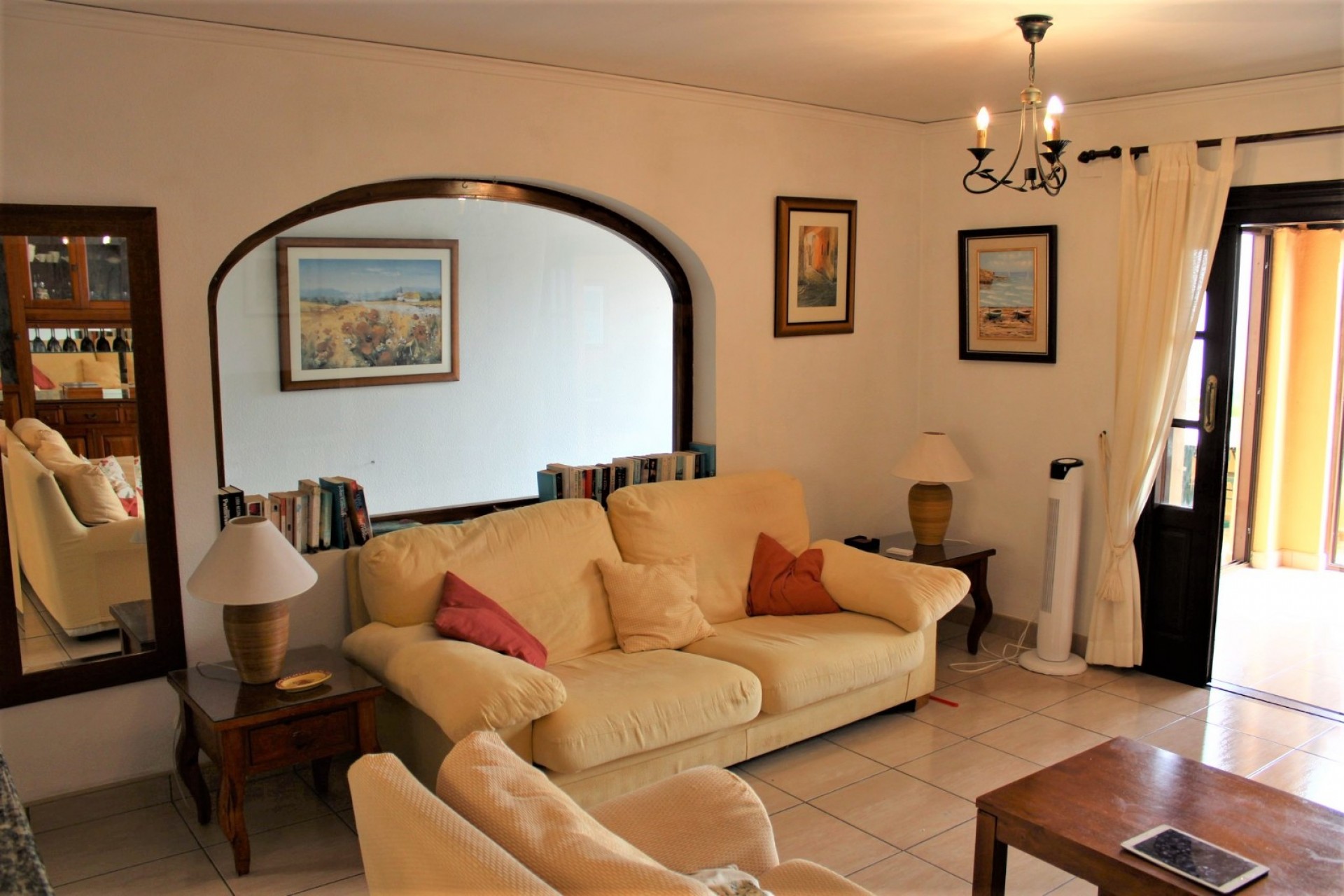 Sale - Villa -
Moraira - Benimeit