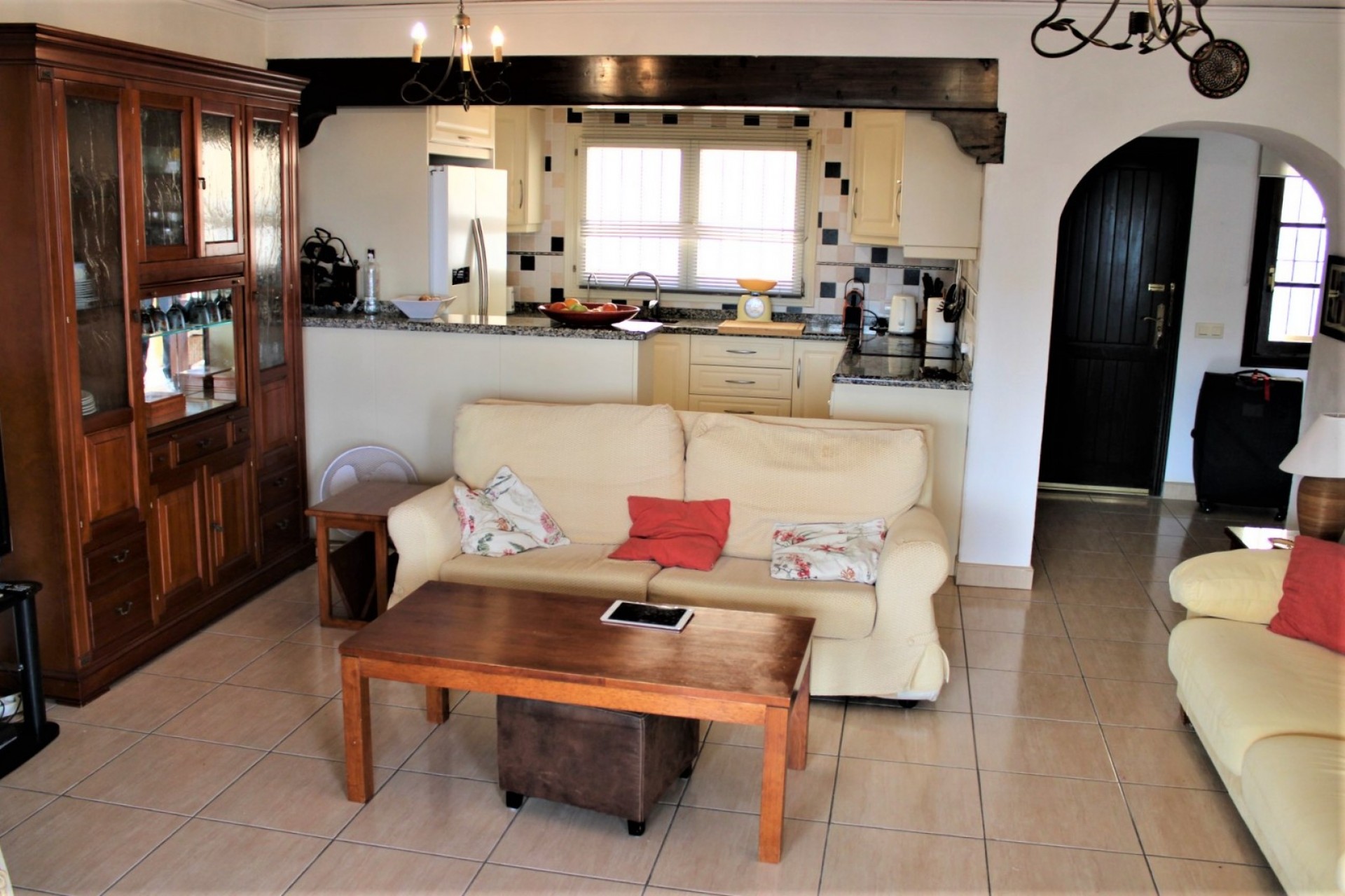 Sale - Villa -
Moraira - Benimeit