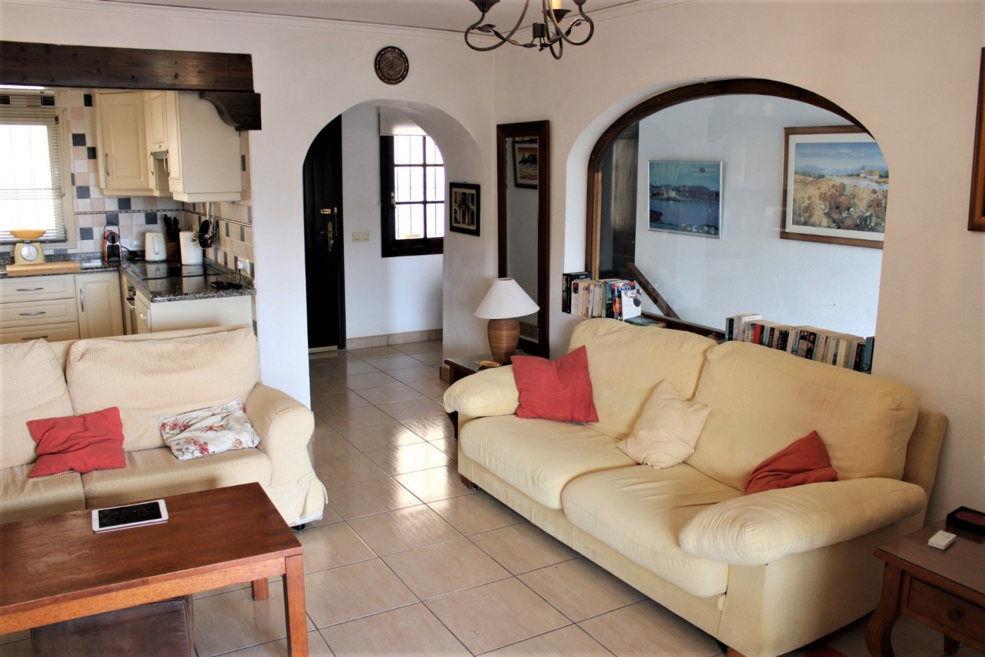 Sale - Villa -
Moraira - Benimeit