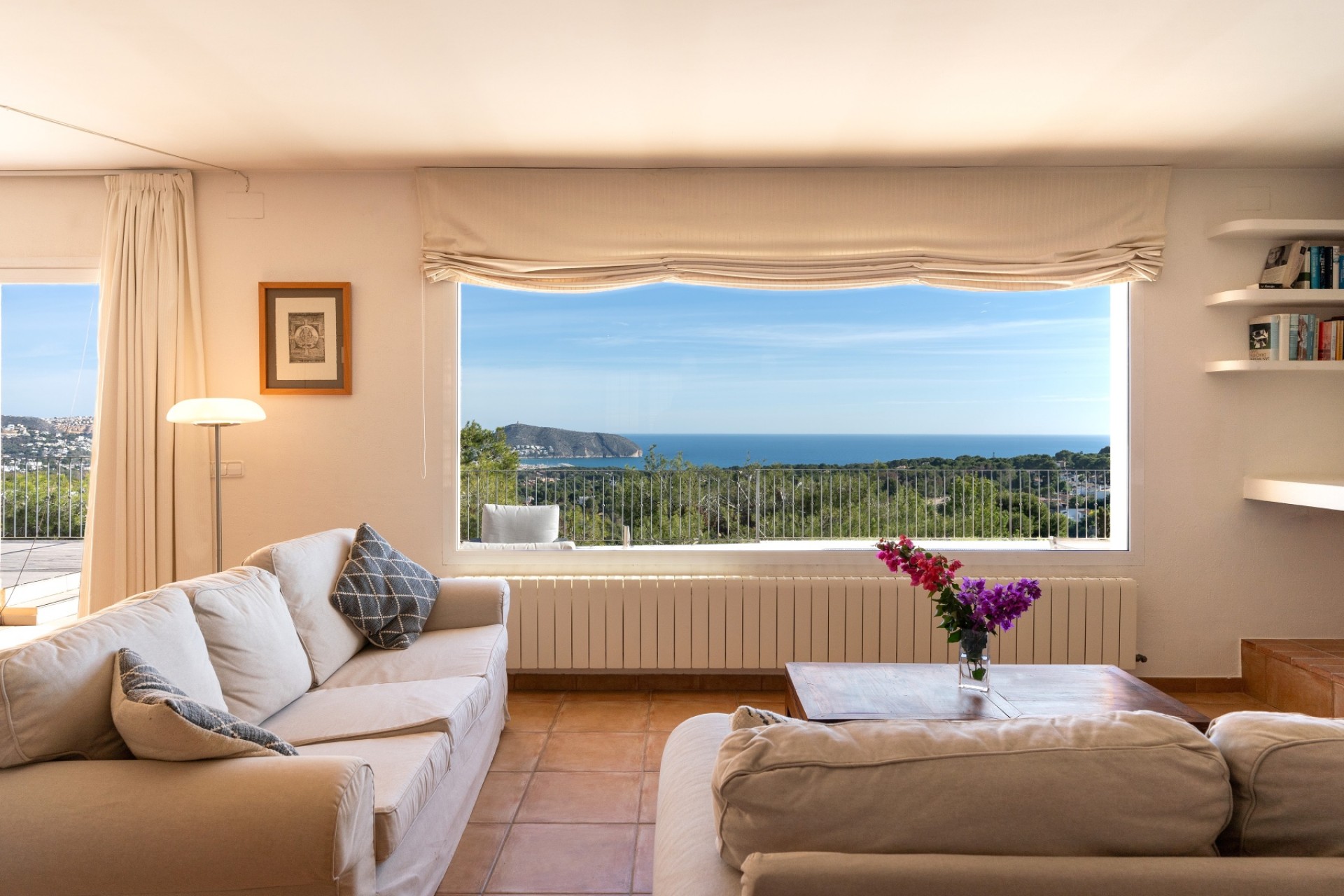 Sale - Villa -
Moraira - Benimeit