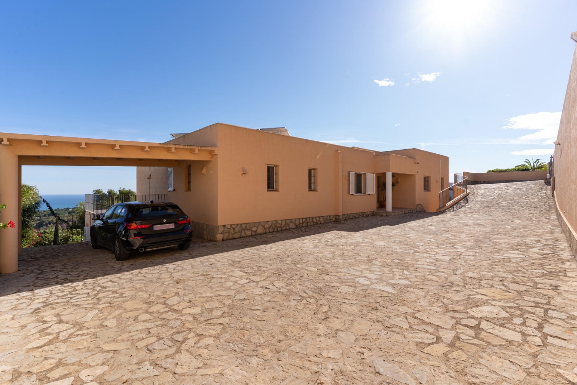 Sale - Villa -
Moraira - Benimeit
