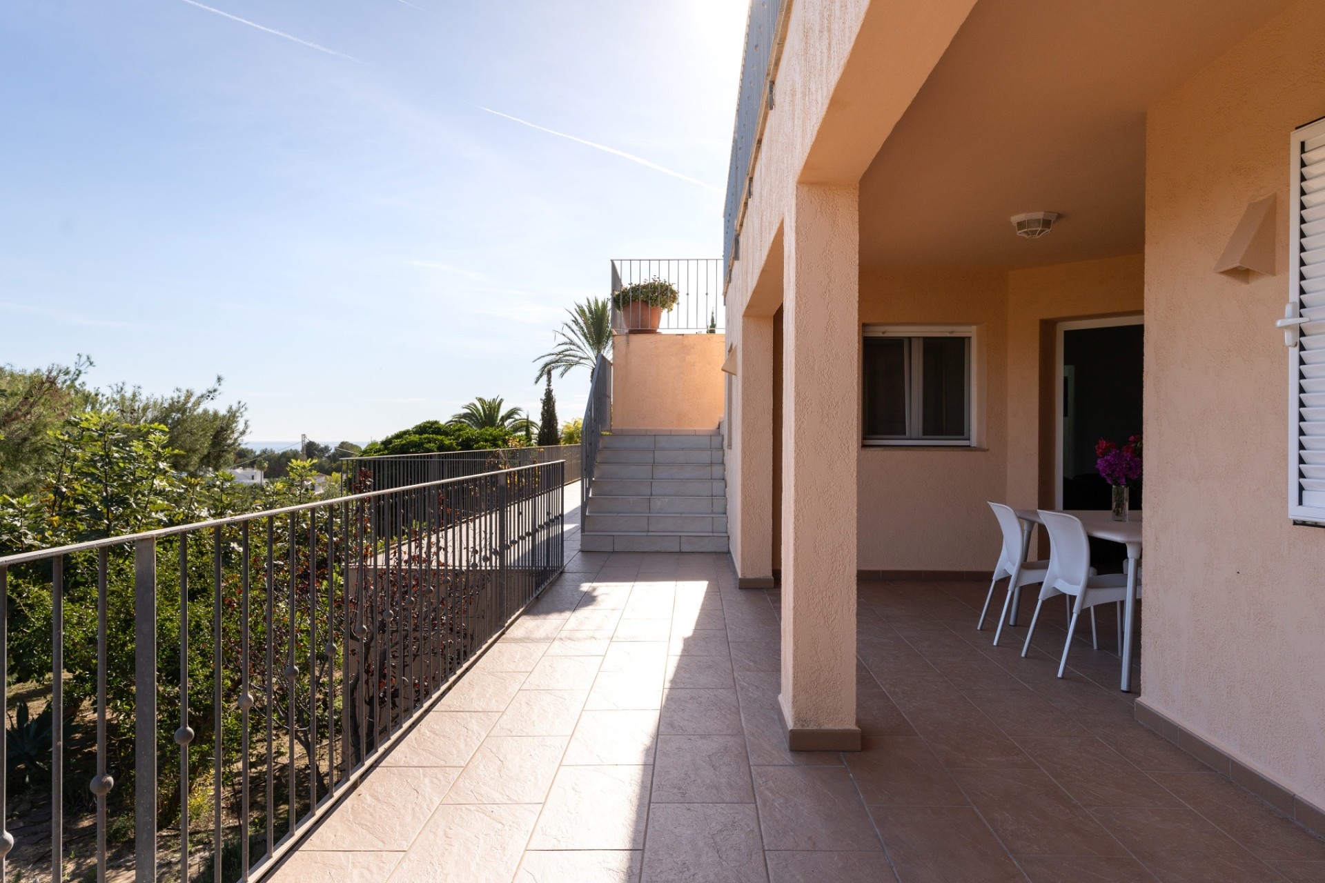 Sale - Villa -
Moraira - Benimeit