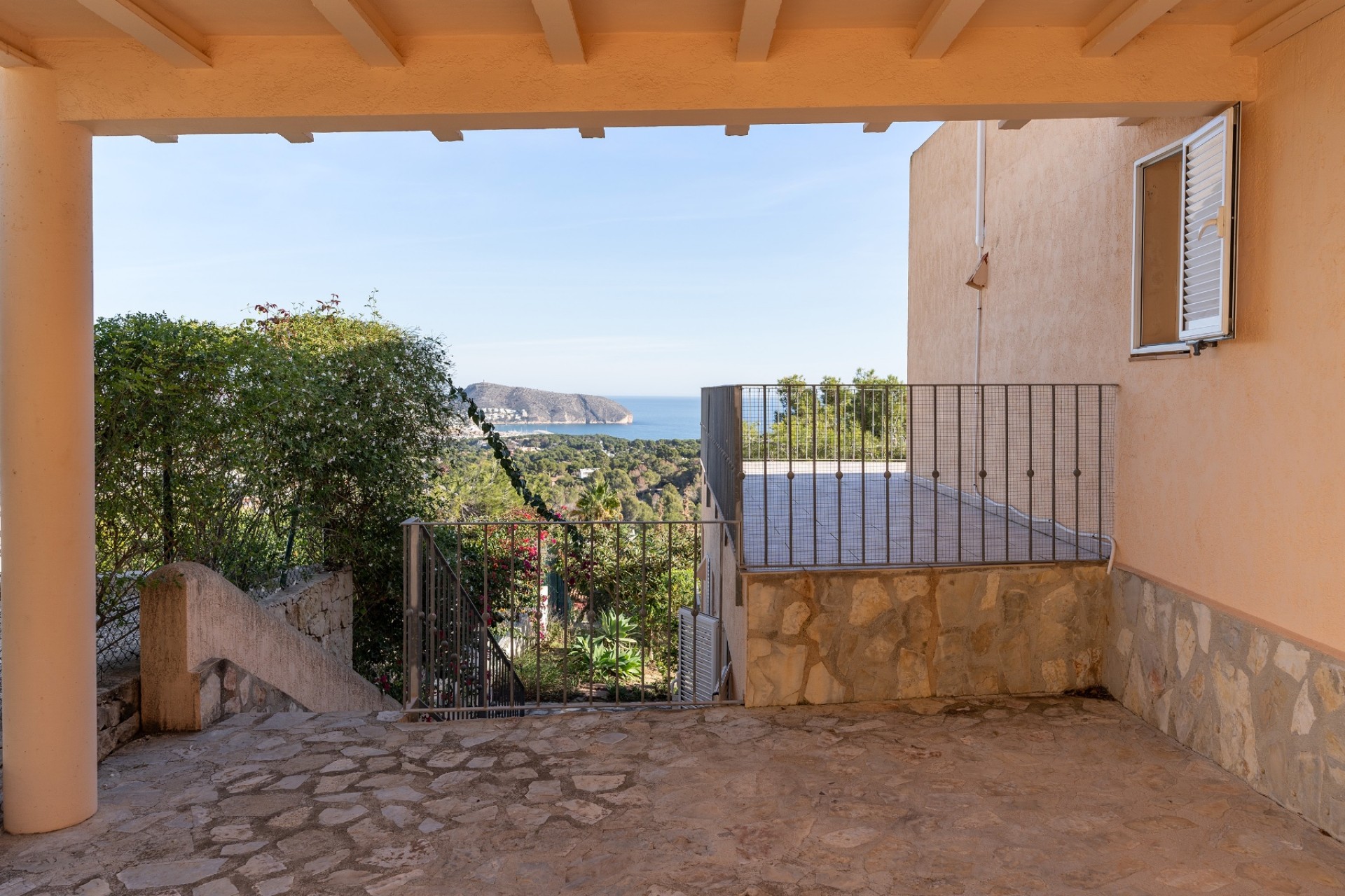 Sale - Villa -
Moraira - Benimeit