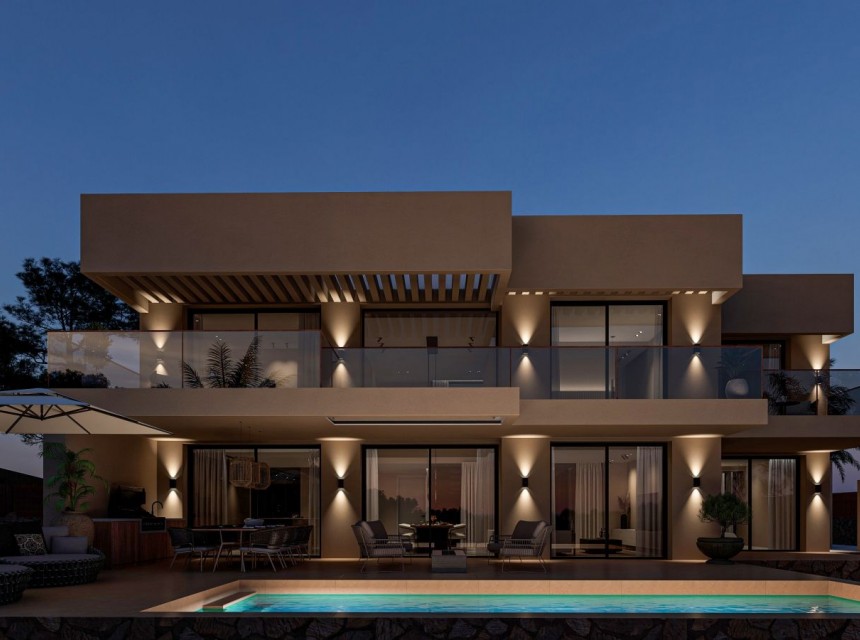 Sale - Villa -
Moraira - Benimeit