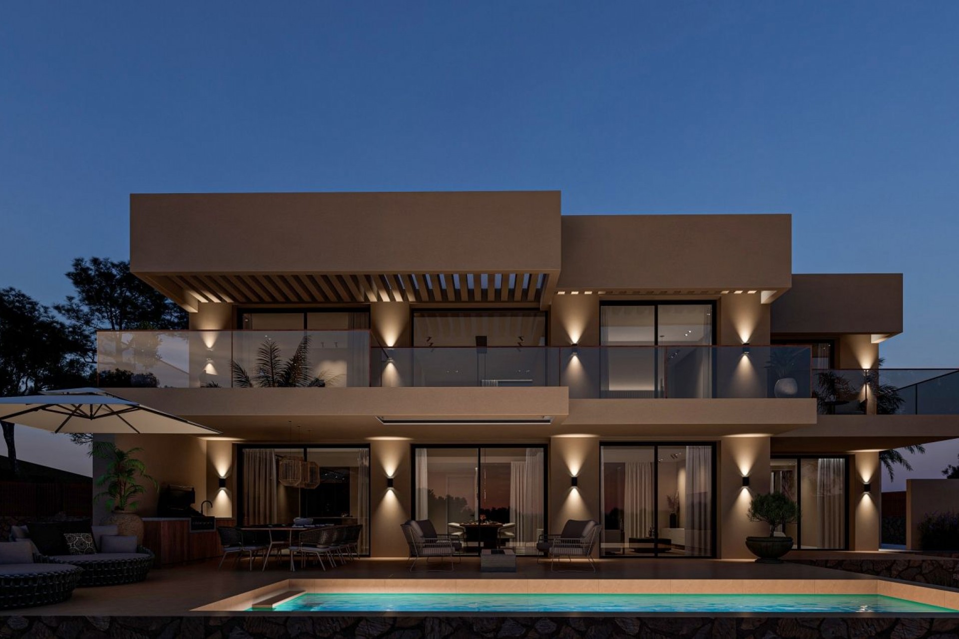 Sale - Villa -
Moraira - Benimeit