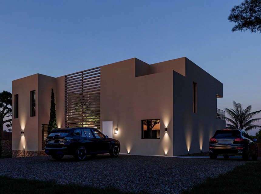 Sale - Villa -
Moraira - Benimeit