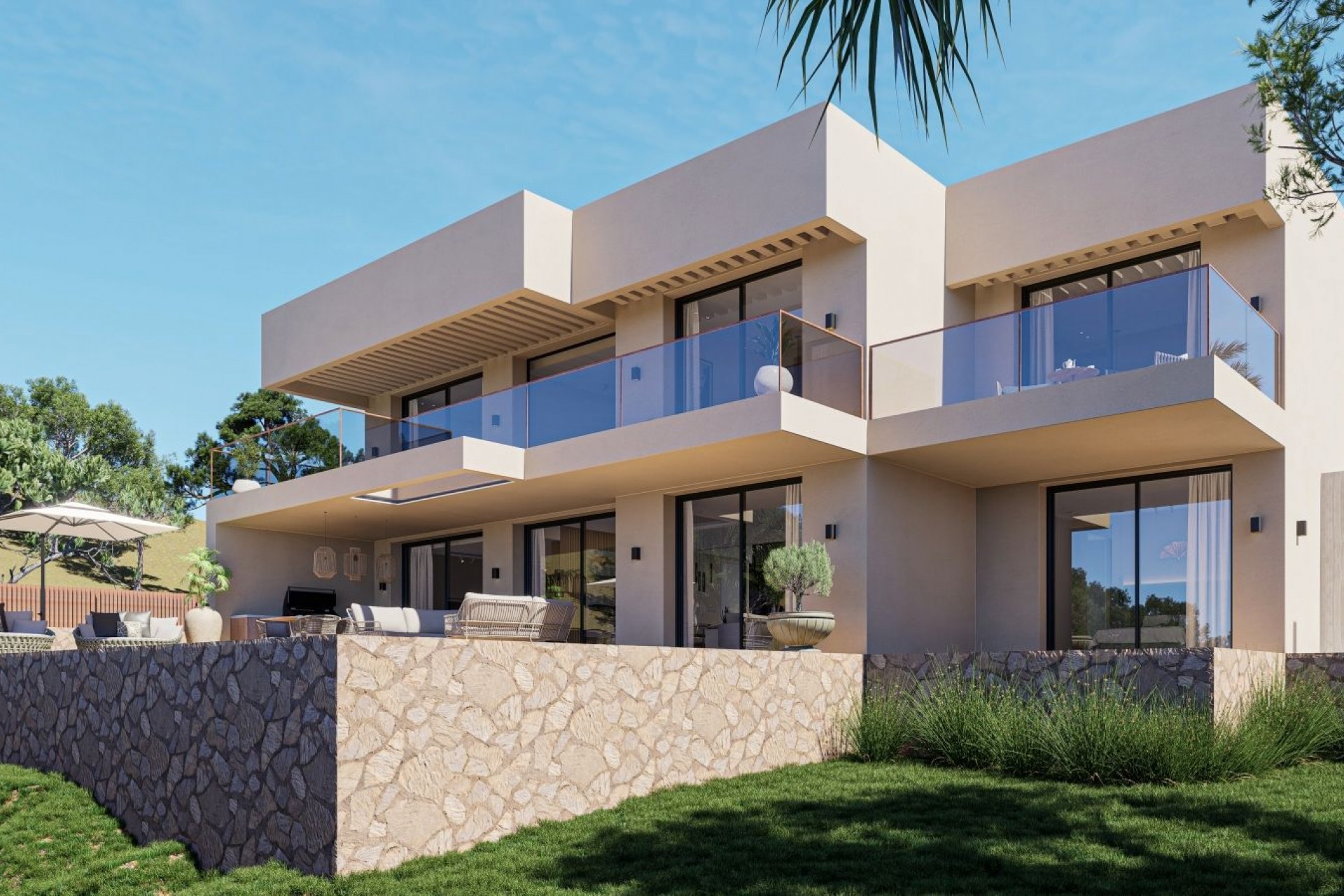 Sale - Villa -
Moraira - Benimeit