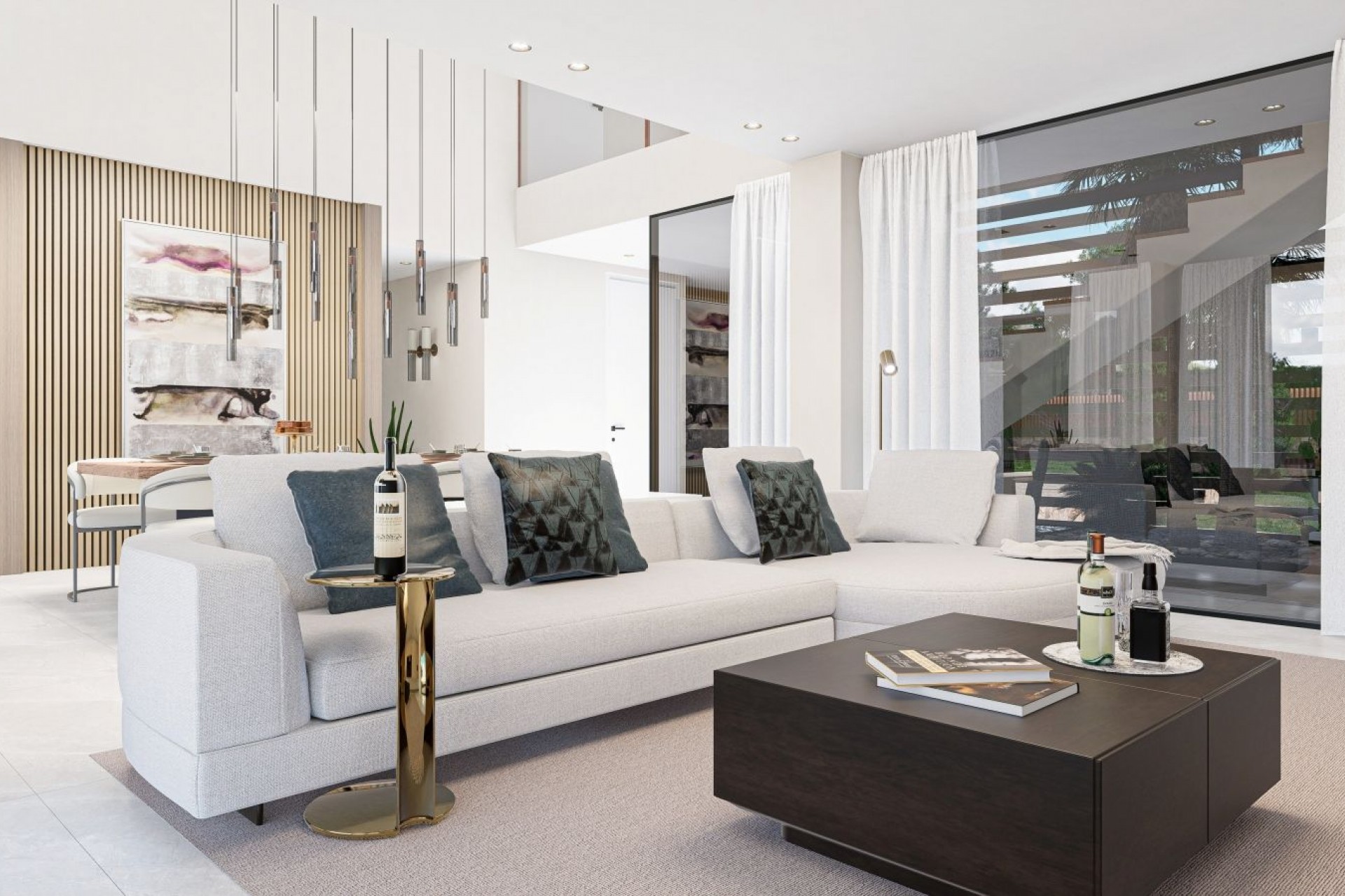 Sale - Villa -
Moraira - Benimeit