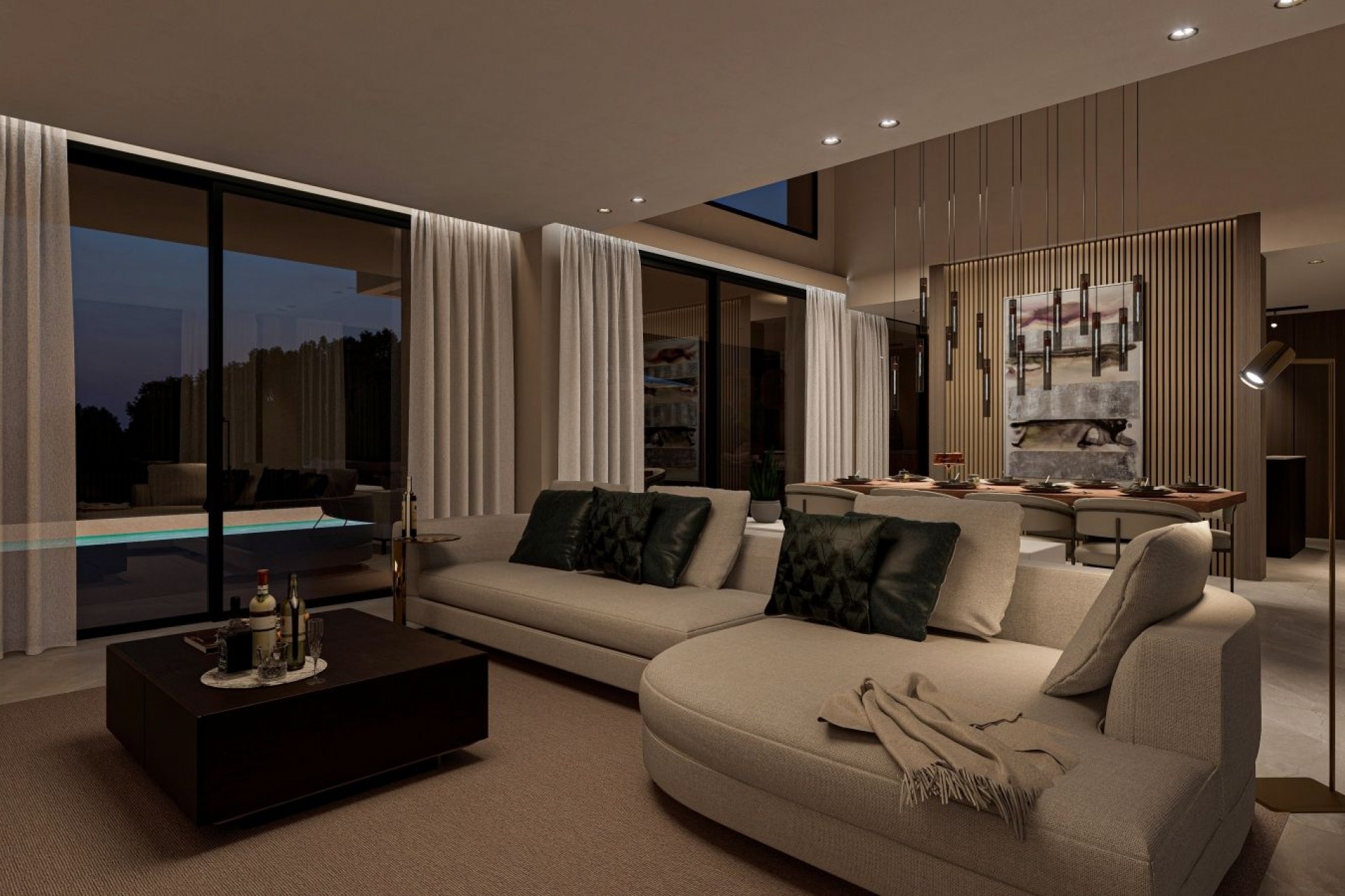 Sale - Villa -
Moraira - Benimeit