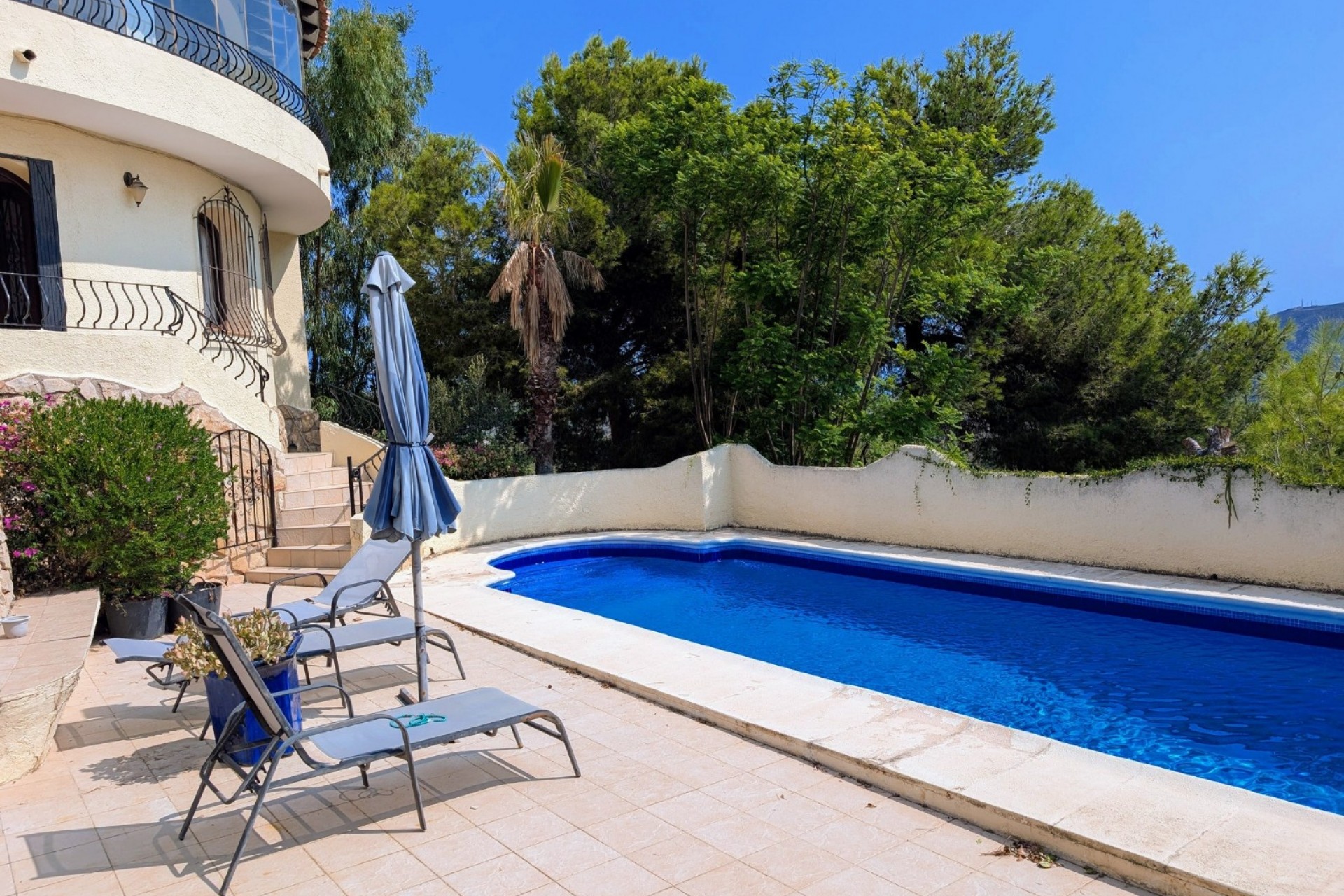 Sale - Villa -
Moraira - Benimeit