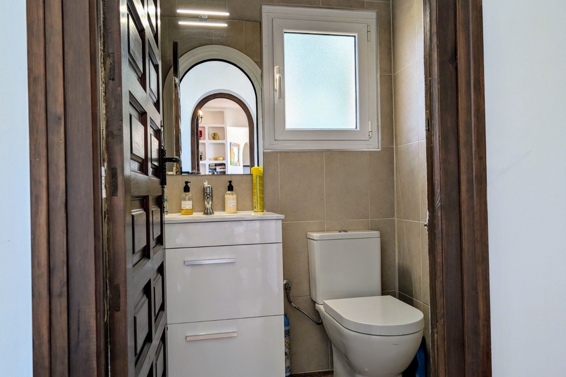 Sale - Villa -
Moraira - Benimeit