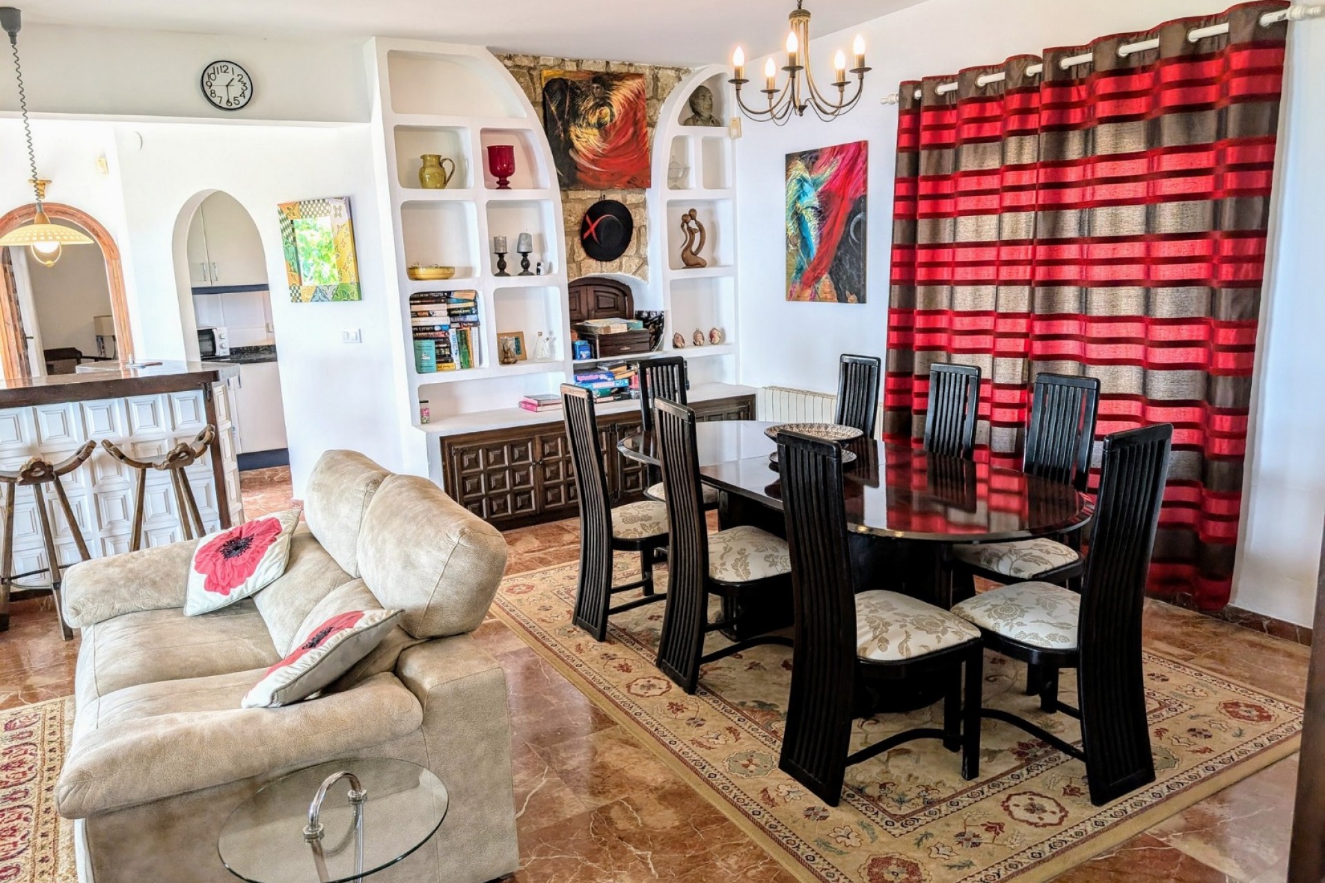 Sale - Villa -
Moraira - Benimeit