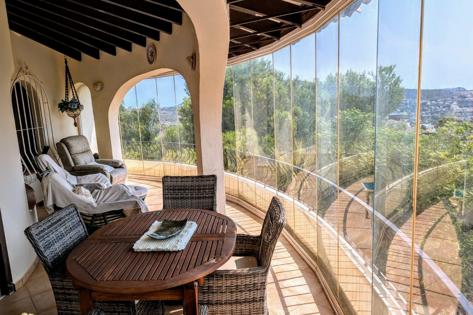 Sale - Villa -
Moraira - Benimeit