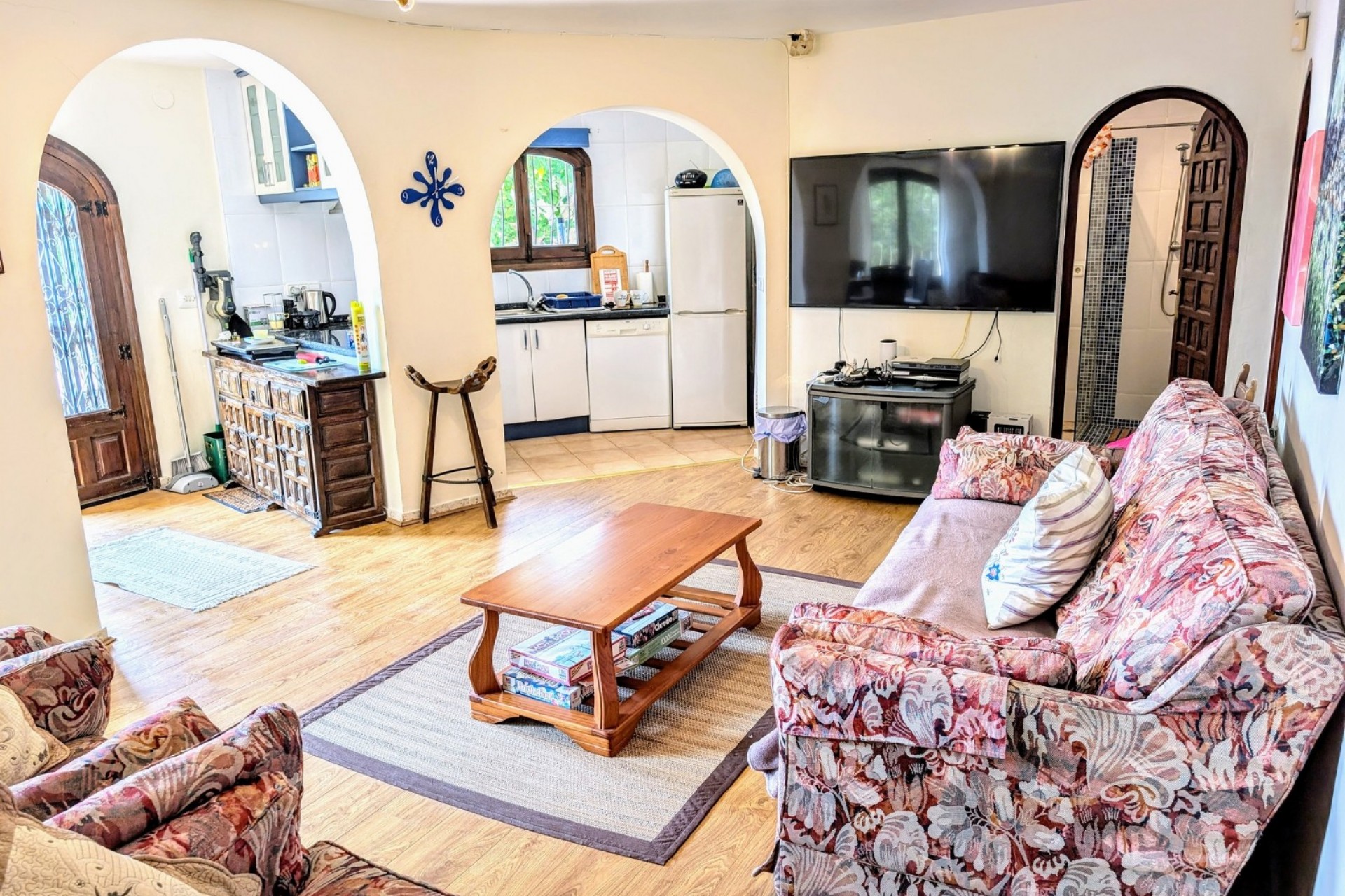 Sale - Villa -
Moraira - Benimeit