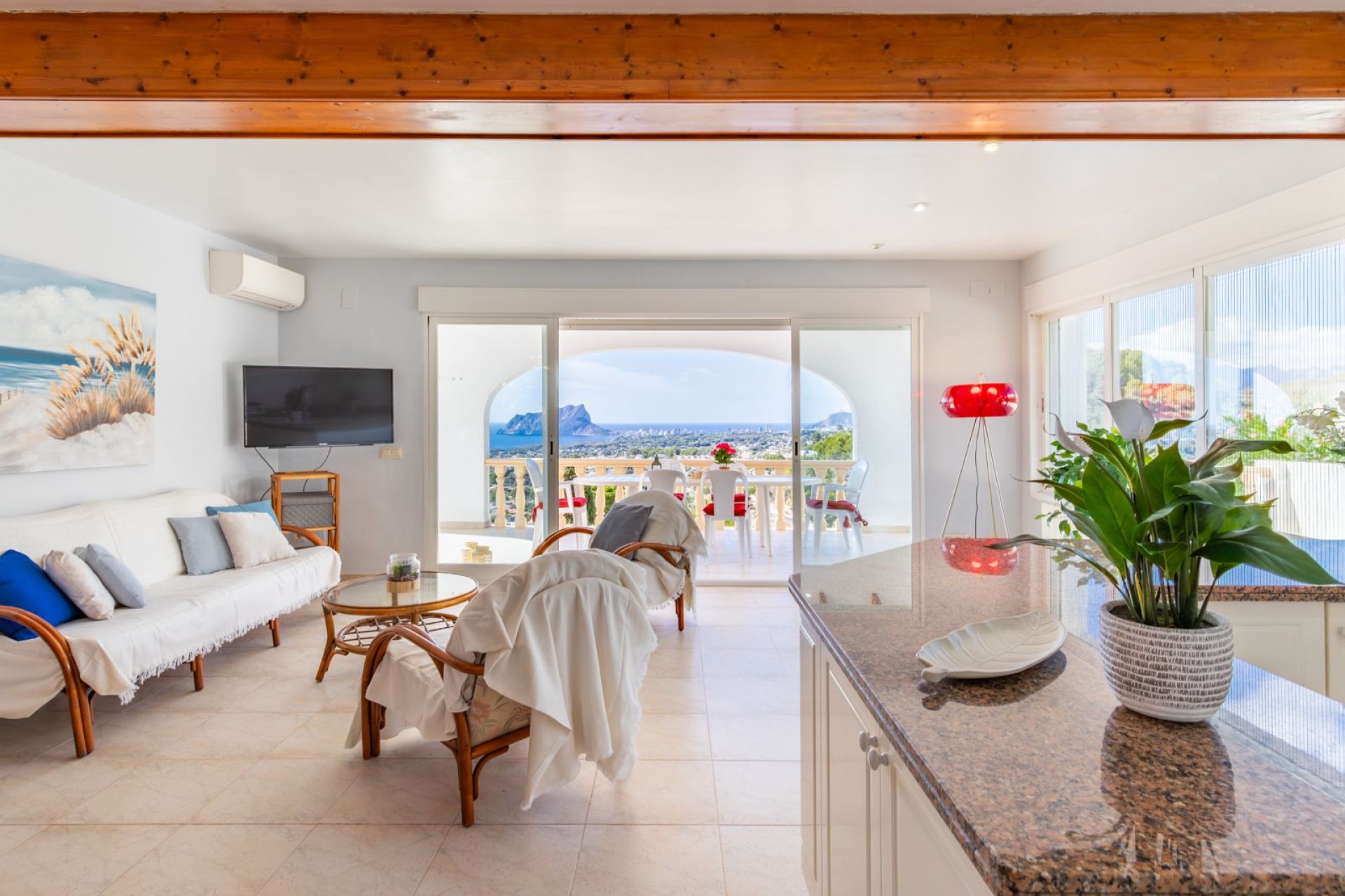 Sale - Villa -
Moraira - Benimeit