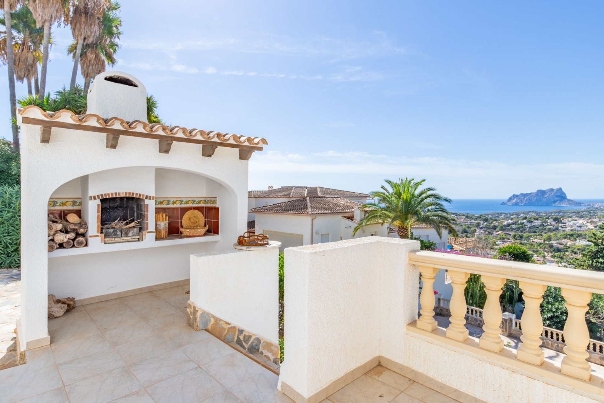 Sale - Villa -
Moraira - Benimeit